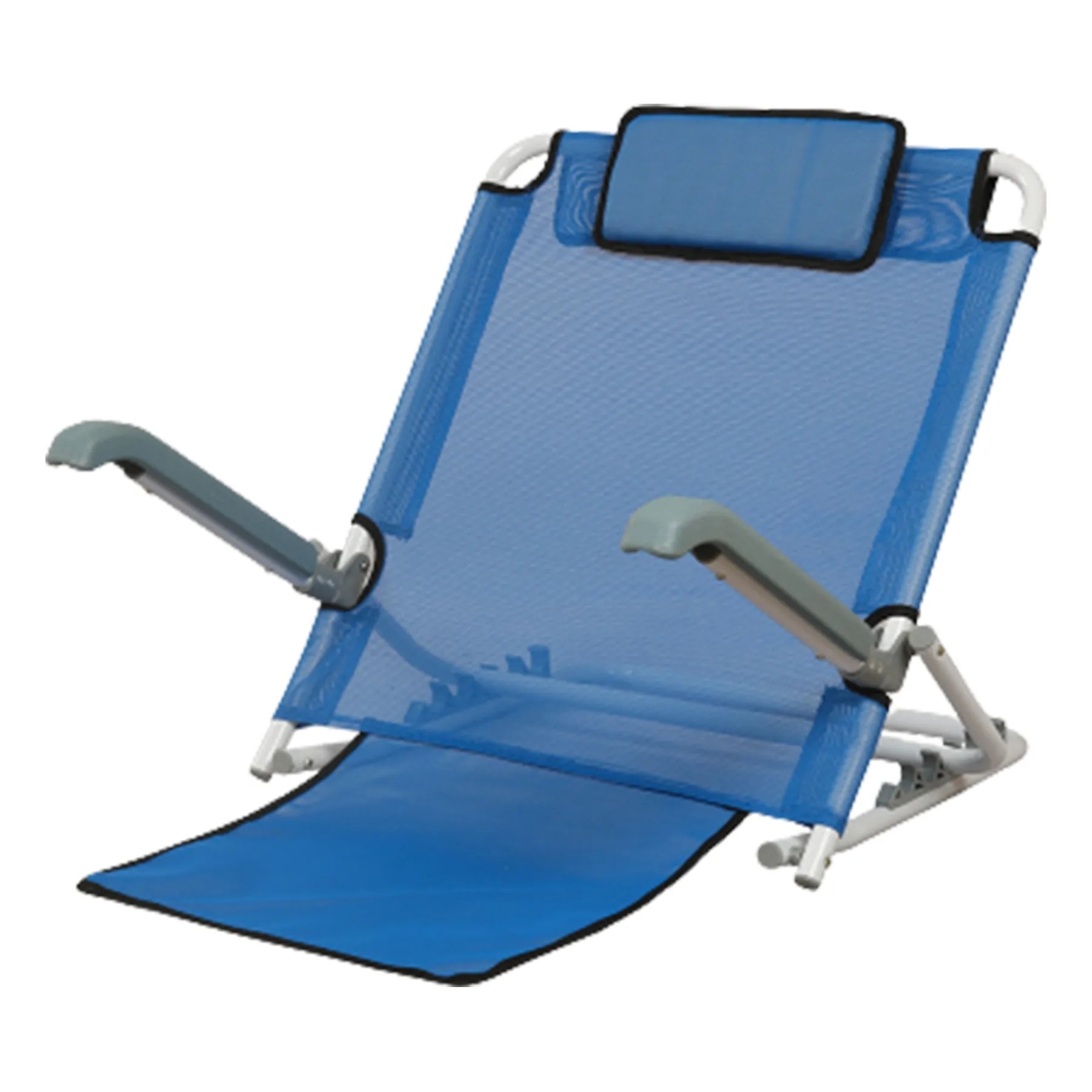 Foldable Backrest Chair 3