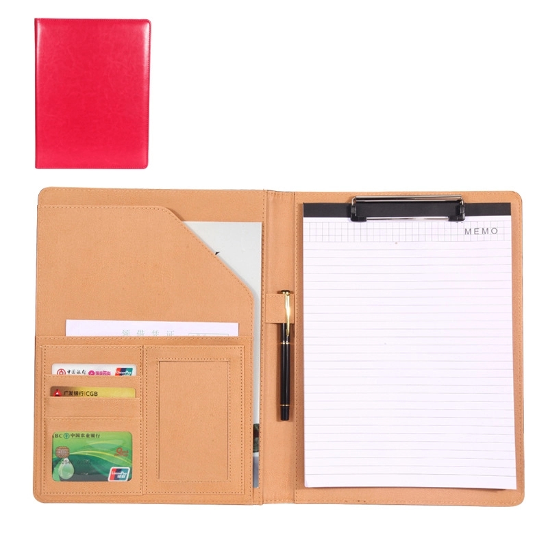 leather Pad folio 12