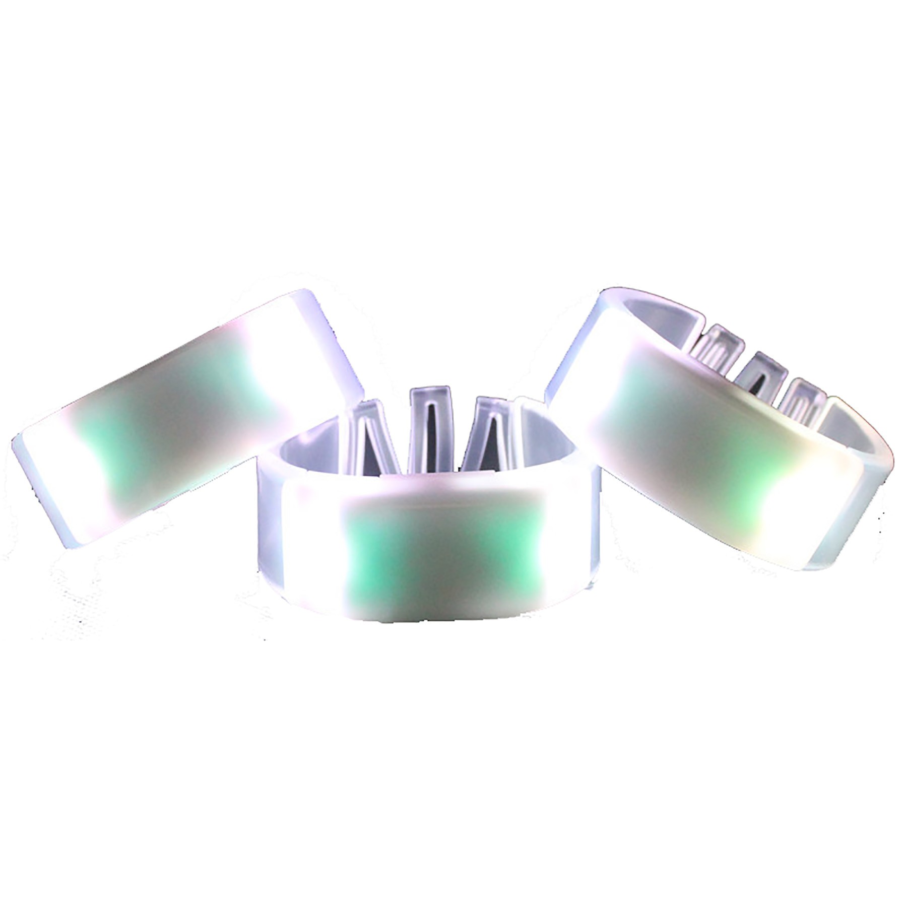 Glow Flashing Wrist Band 8