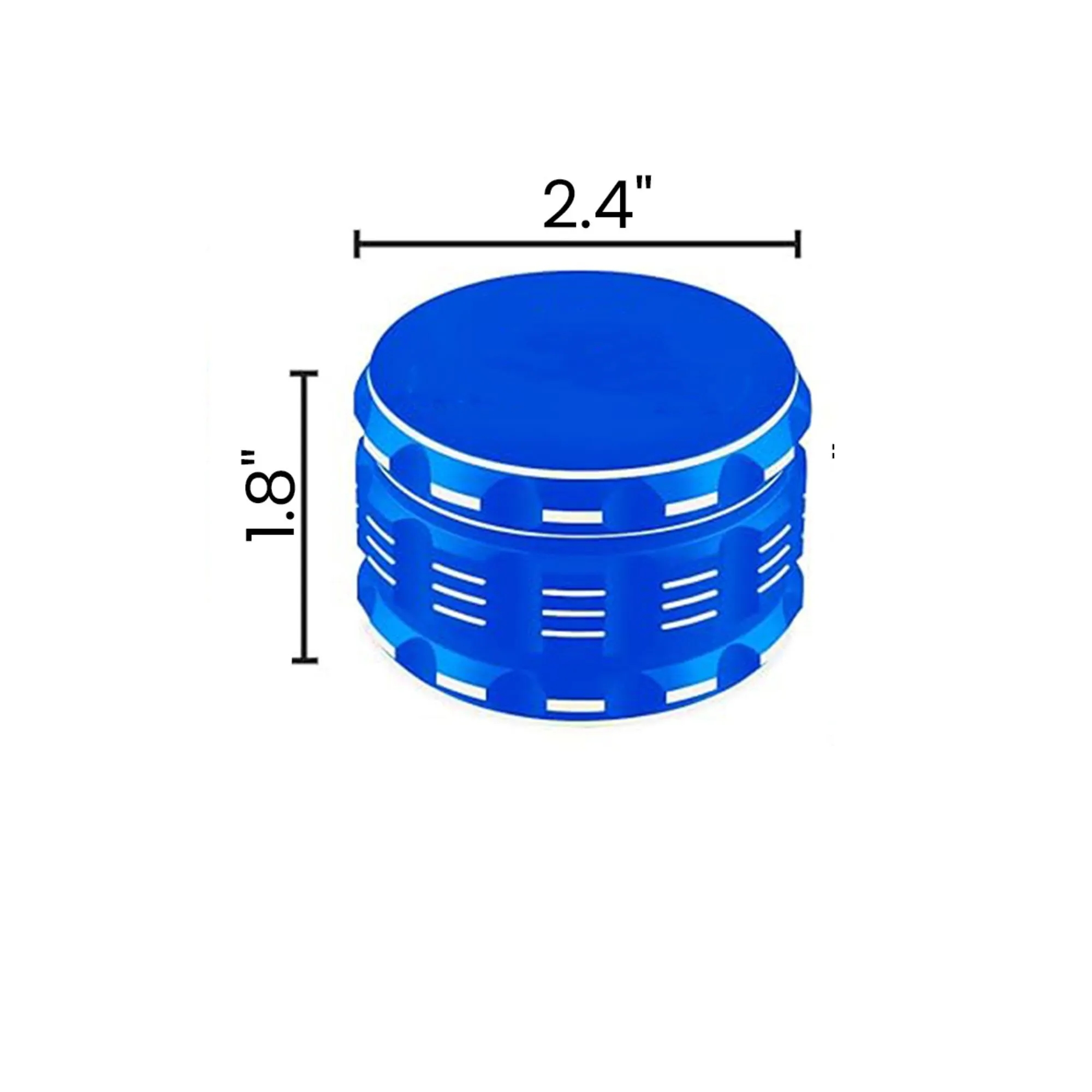 2.4 Inch Grinder Mills 9