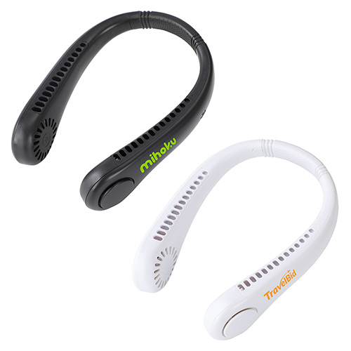 Cyclone Dual Airflow Neck Fan 17
