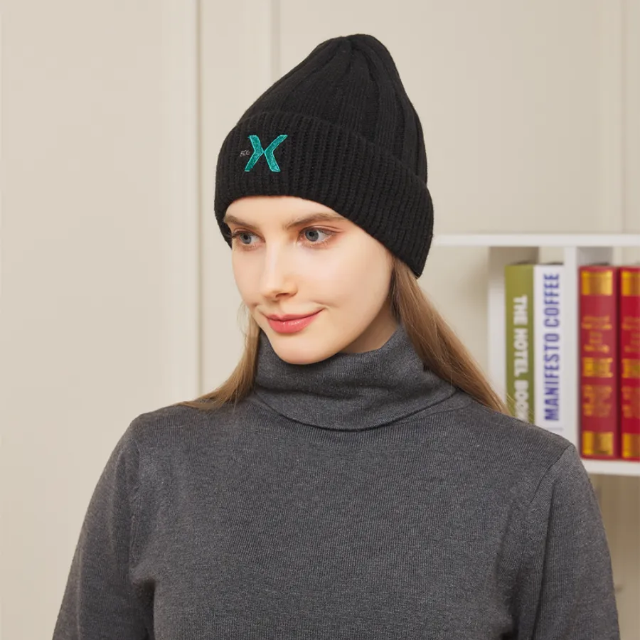 Splendid Polyester Beanies 54