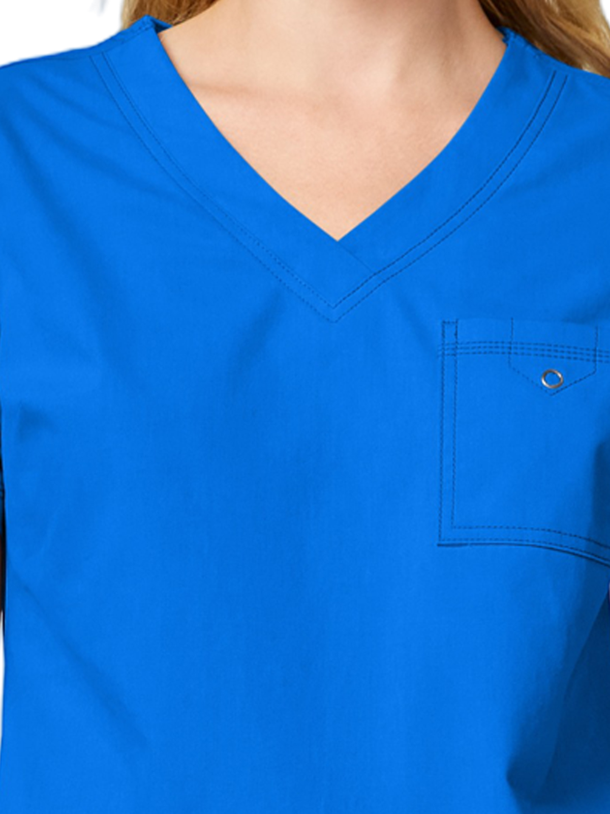 Dickies Medical - Forge - Women's 1-Pocket V-Neck Tuck-In Scrub Top 22
