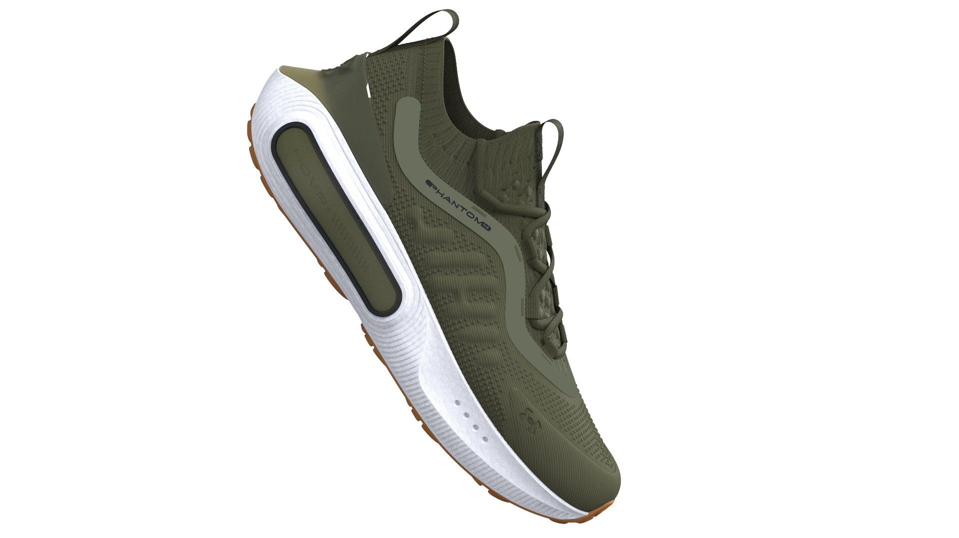 UA Phantom 4 Men's Shoes 4