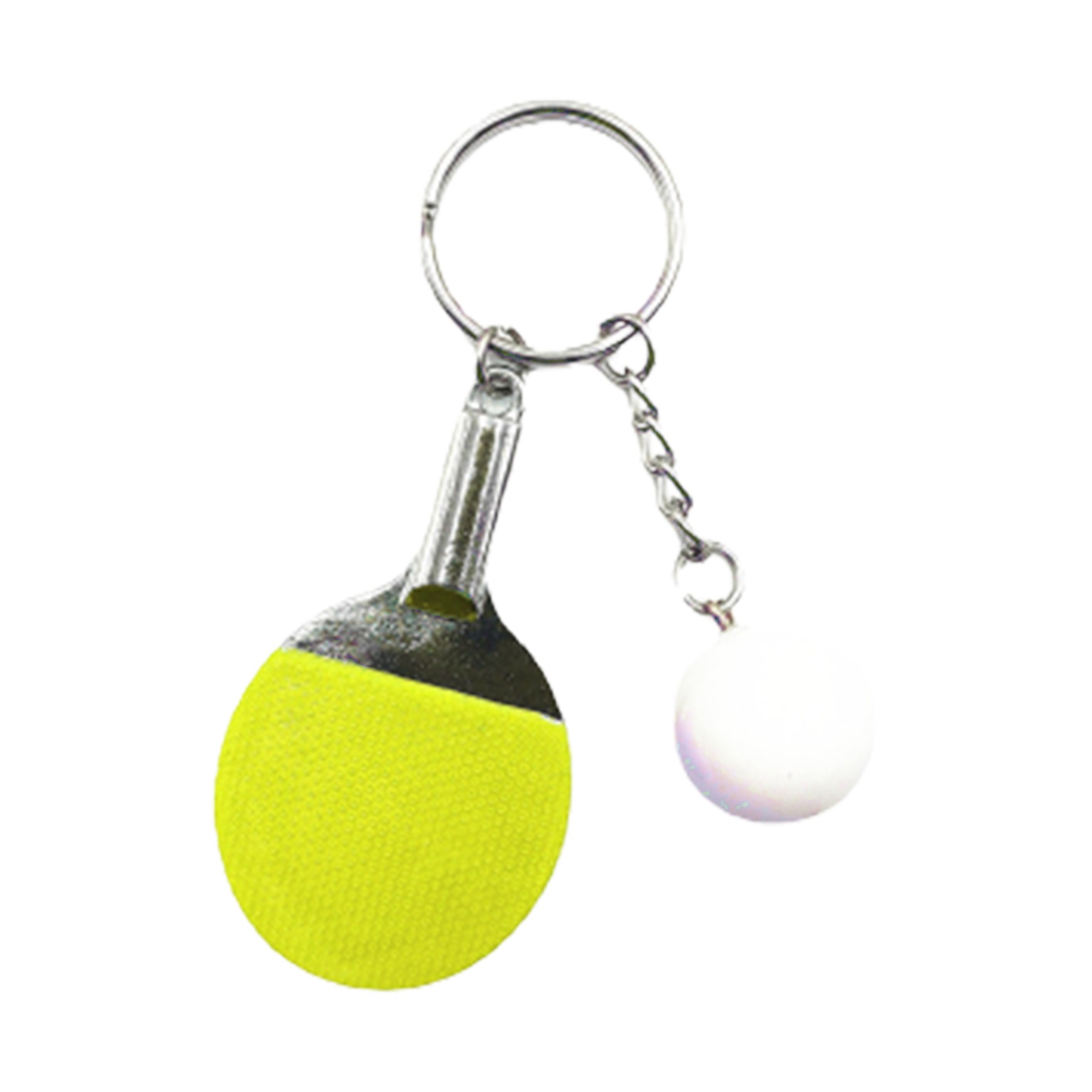 Table Tennis Keychain 1