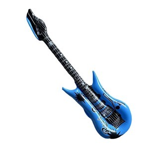 Inflatable Rock Star Guitar 3