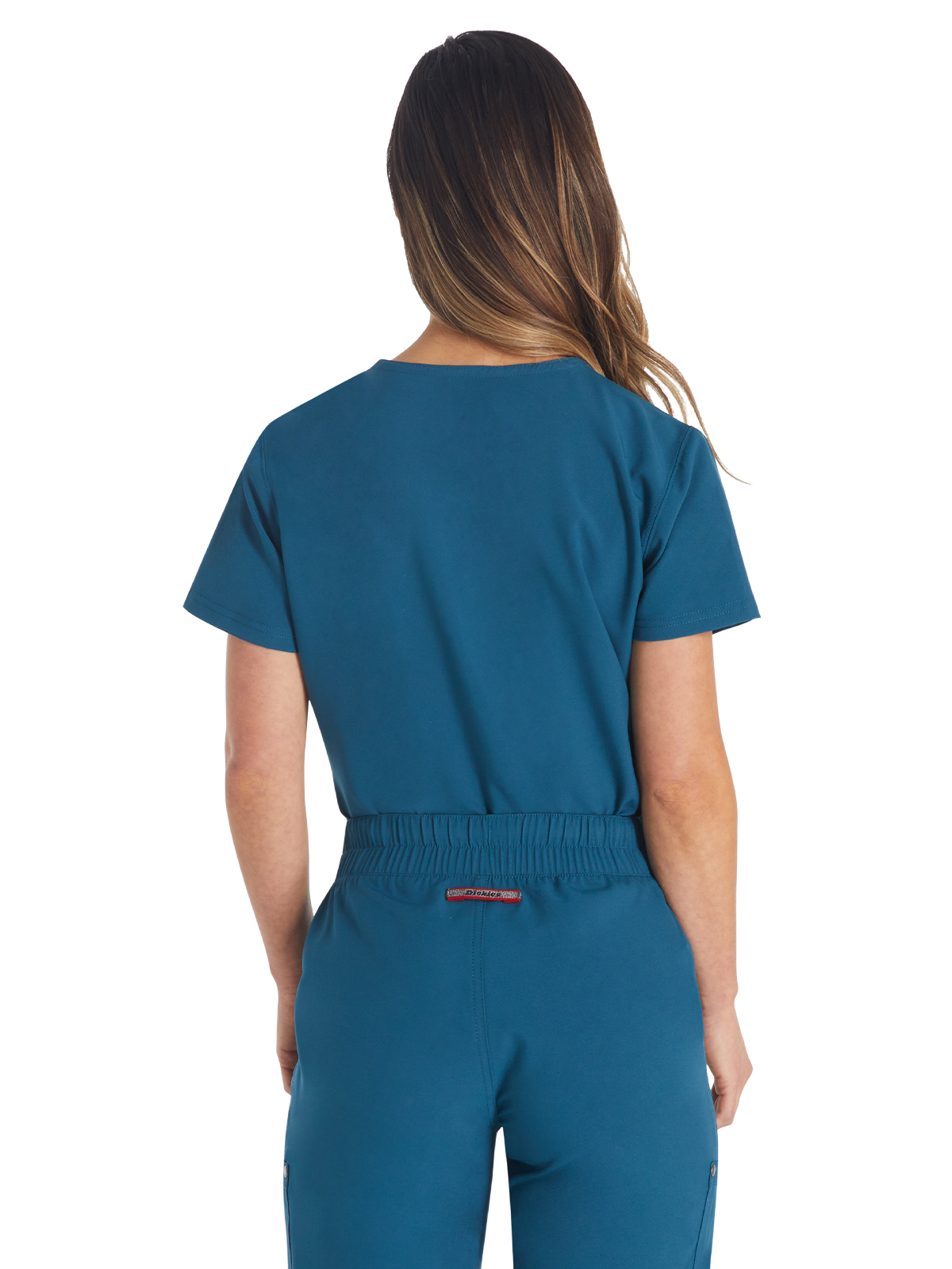 Dickies Medical - EDS NXT - Women's 1-Pocket Henley Top 25