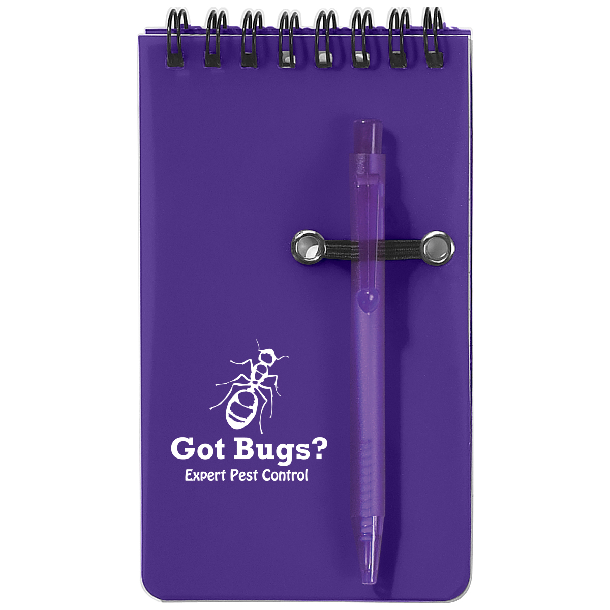 Spiral Jotter & Pen 13