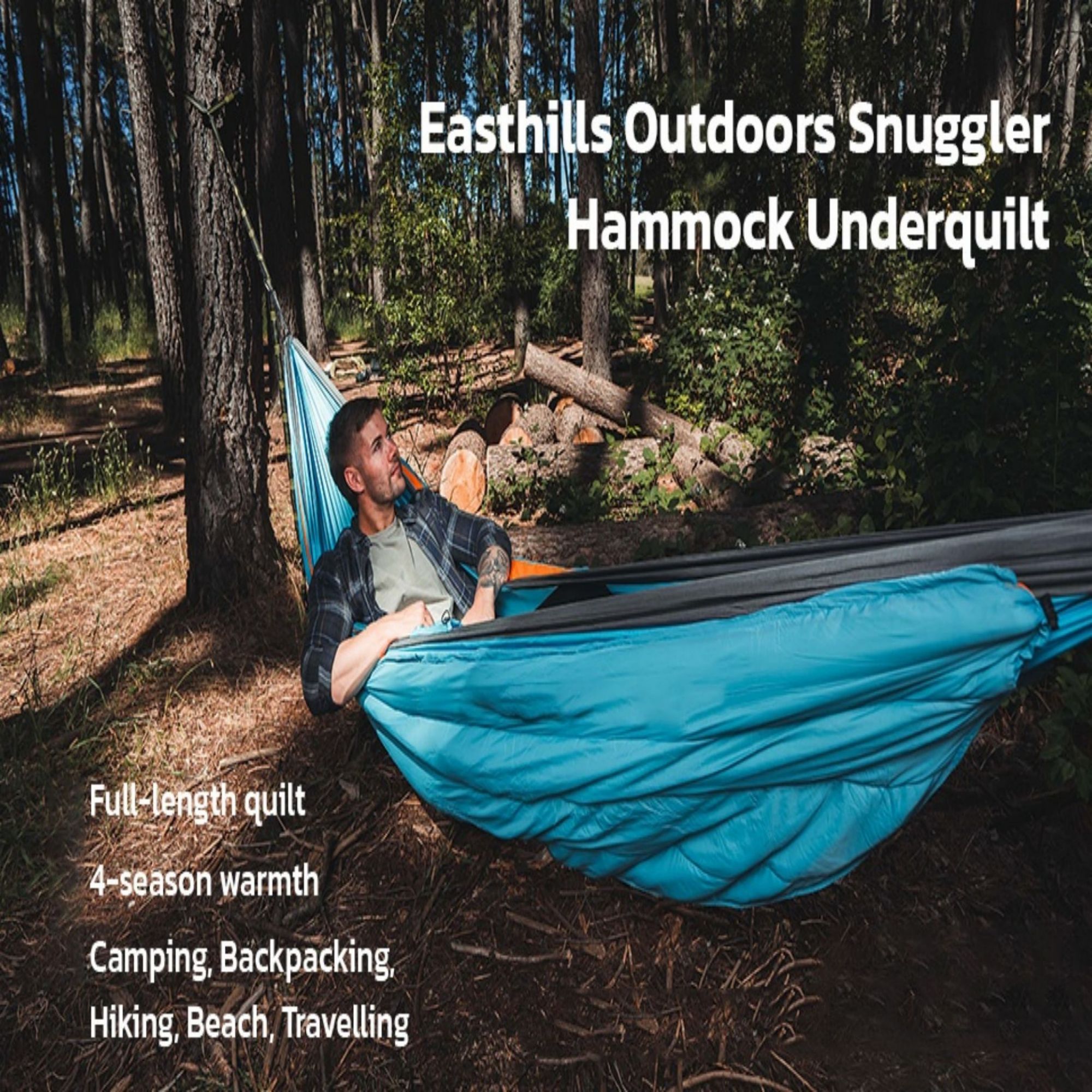 Outdoors Hammock 1