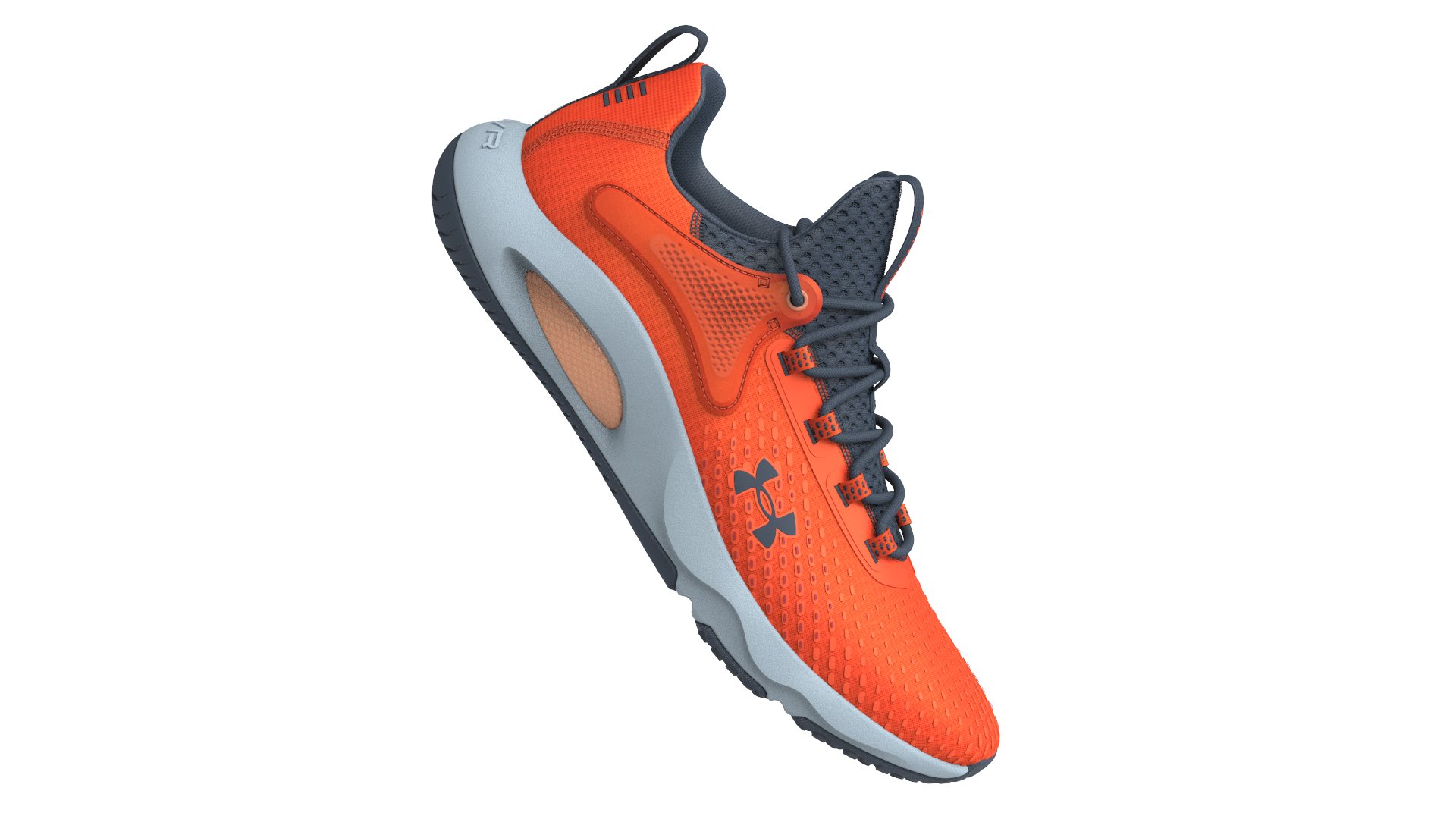 UA HOVR Rise 4 Men's Training Shoes 2