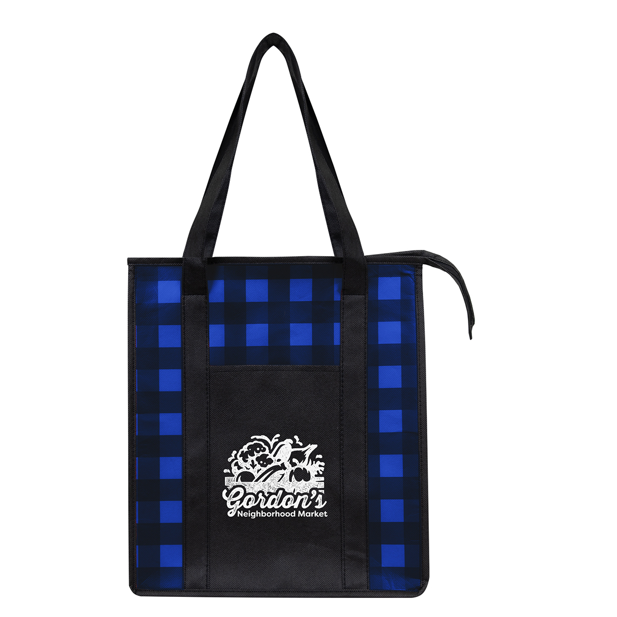 Northwoods Non-Woven Cooler Tote Bag 2