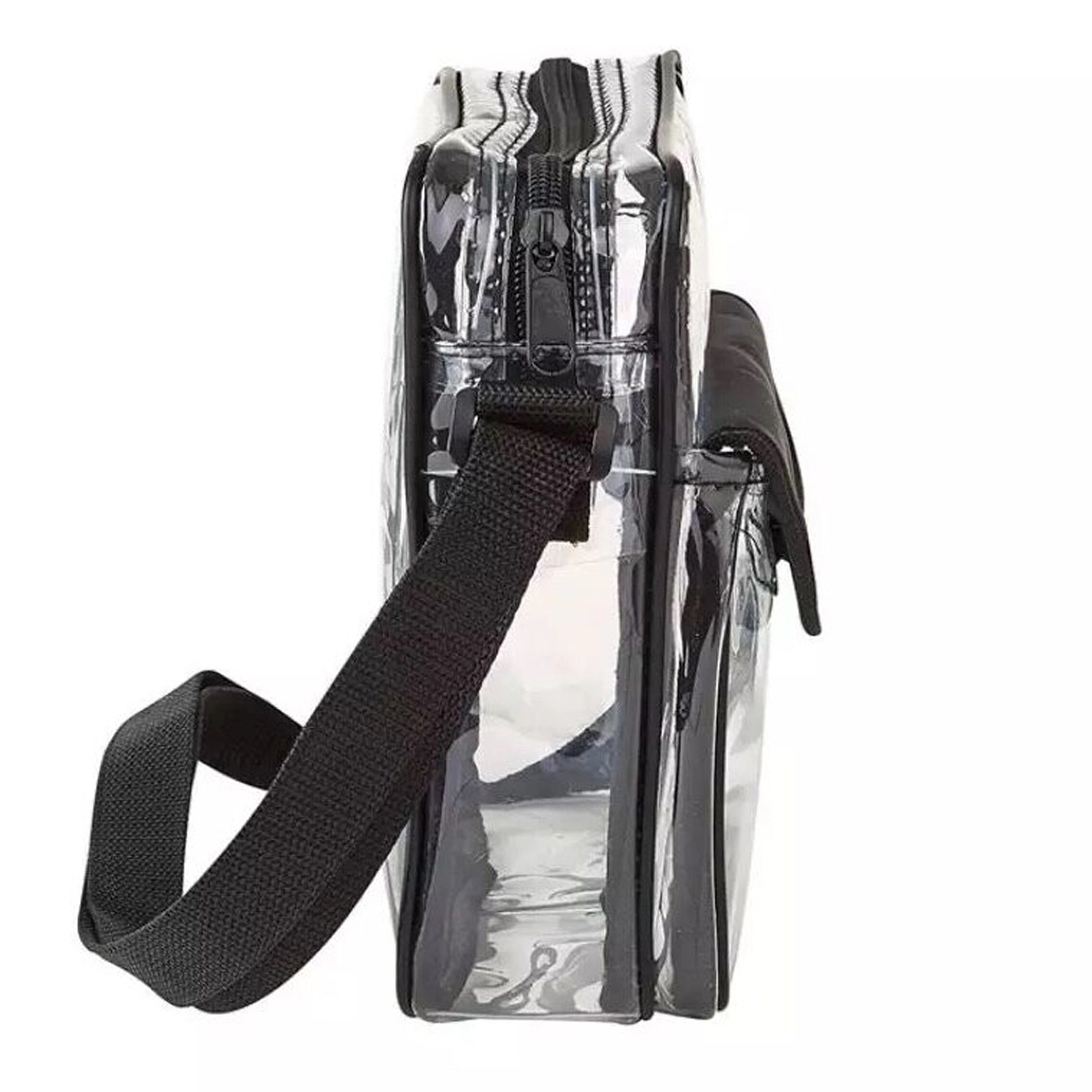 Clear Shoulder Bag 1
