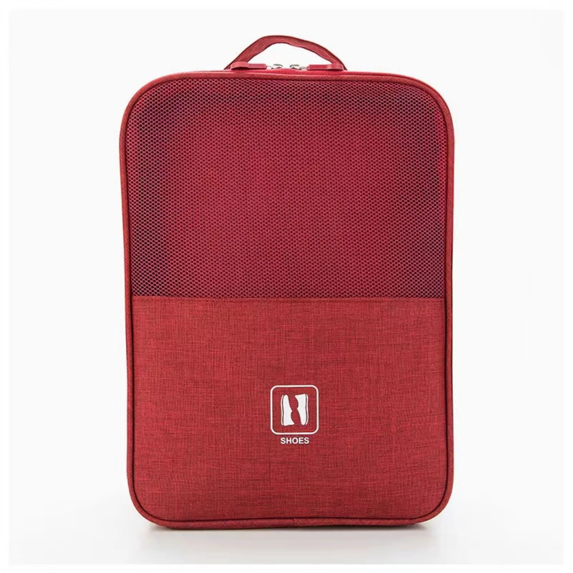 Full Color Travel Shoe Bags 6