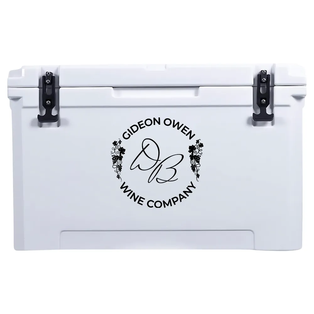 80L Ice Chest with 4 Molded-in Cup Holders 8