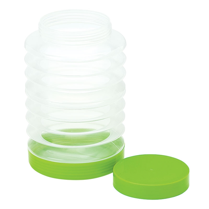 64 oz. Expandable Storage Jar 7