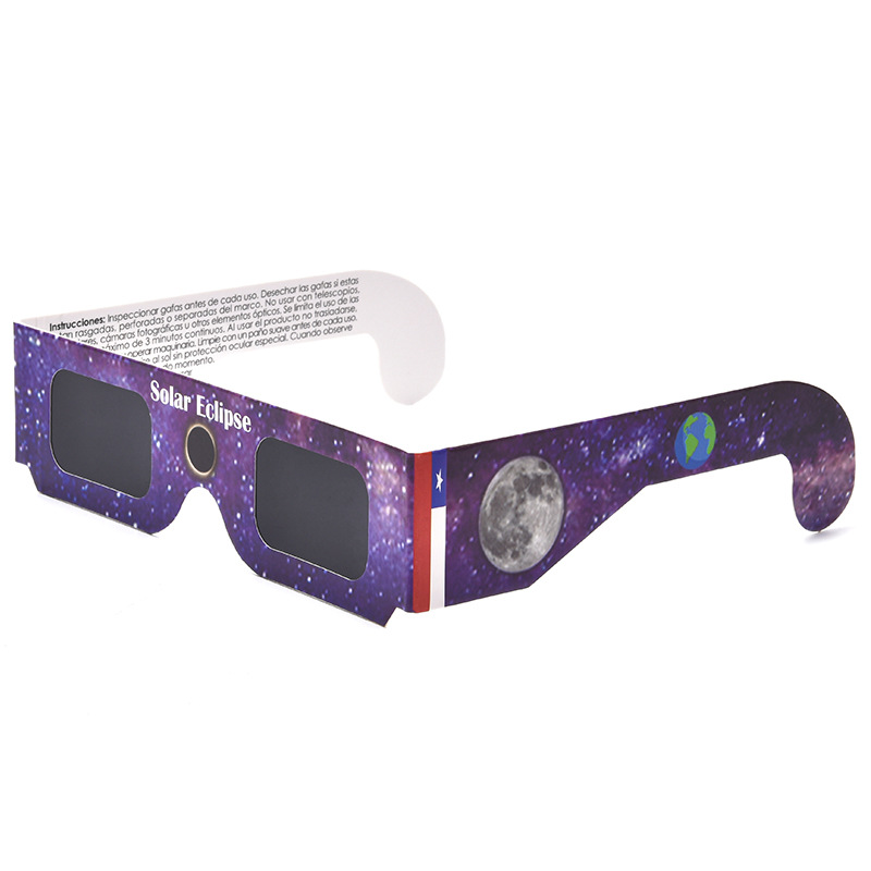 Custom Solar Eclipse Glasses 1