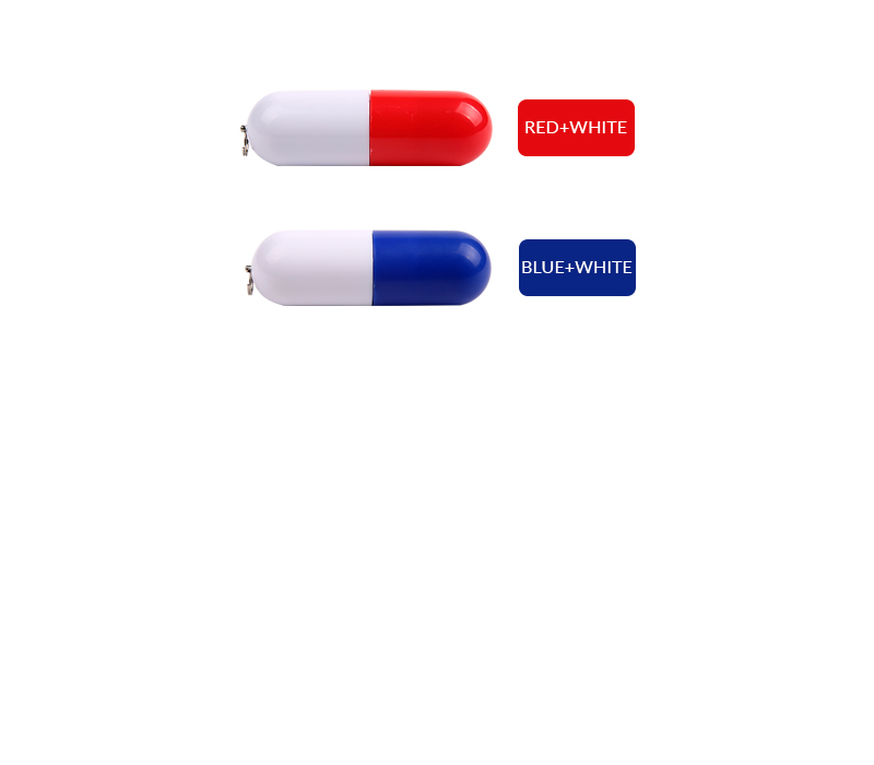 Capsule USB Flash Drive 5