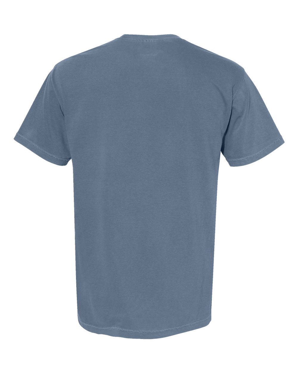 Unisex Garment-Dyed Heavyweight Pocket T-Shirt - 6030 174