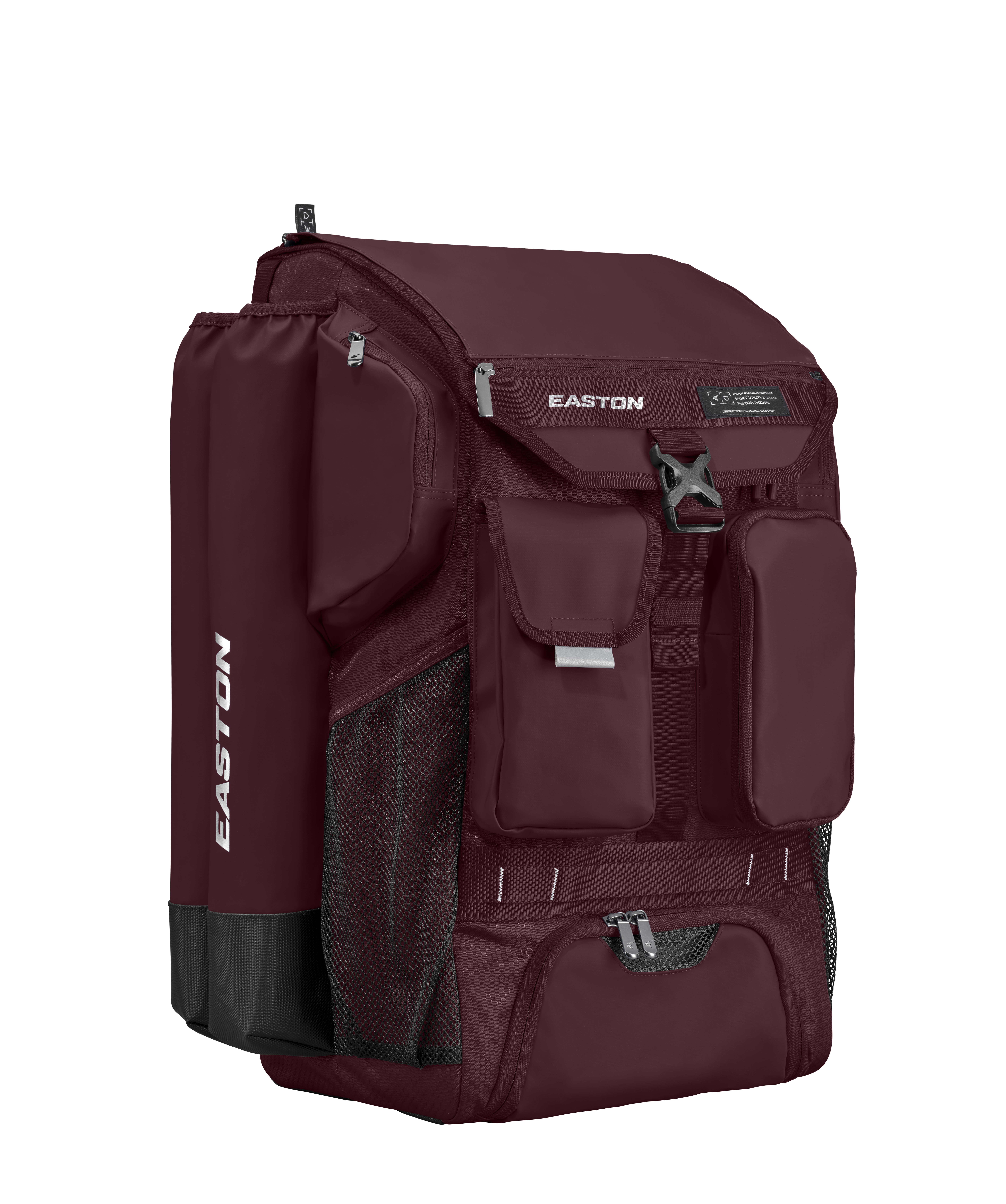 Easton Five Tool Phenom Backpack | Baseball Equipment Bag 12