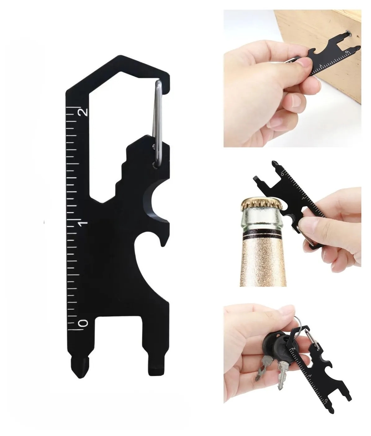 Key Pocket Tool For Universal Gadget Functions 3