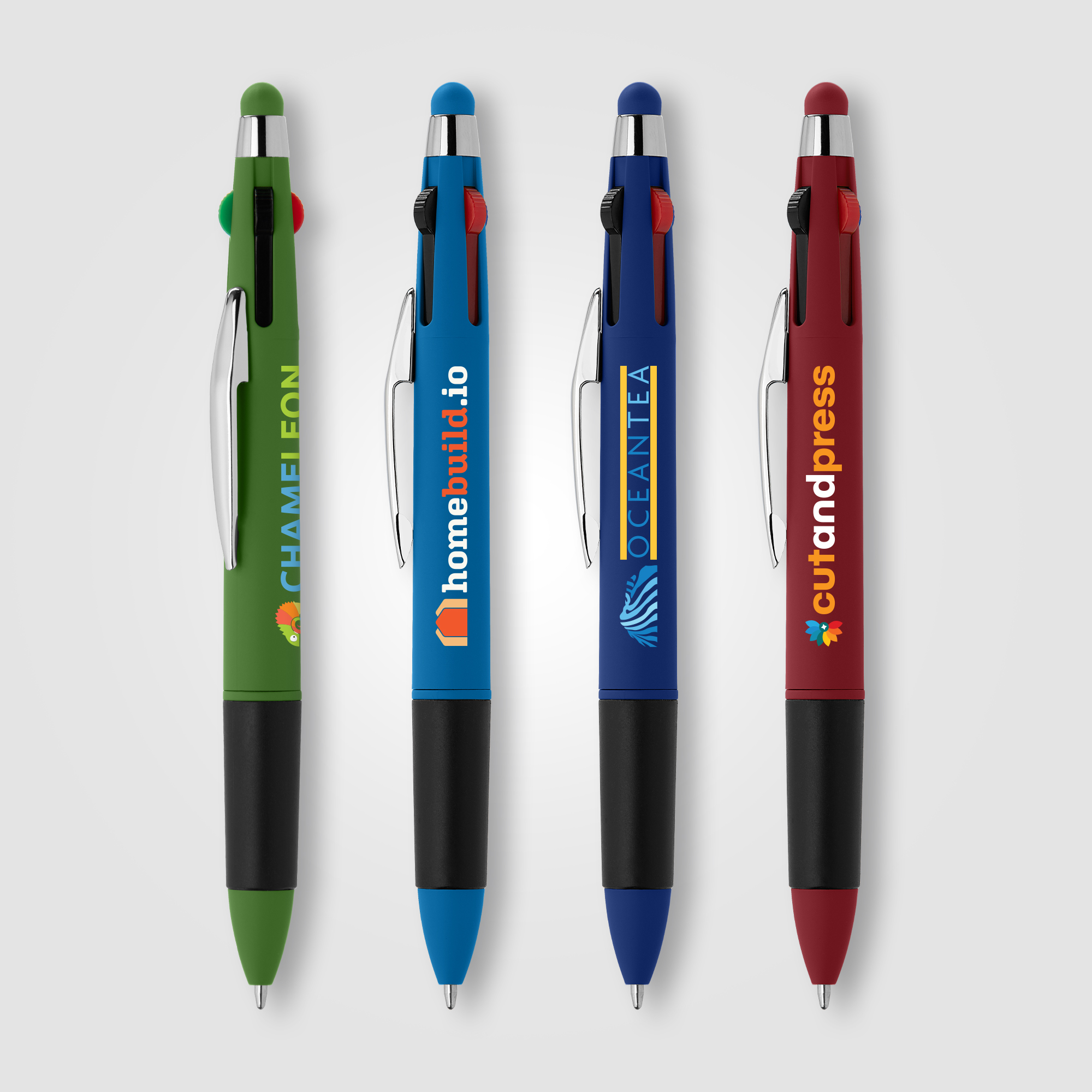 Quattro Softy Brights Multi Ink w/ Stylus 1