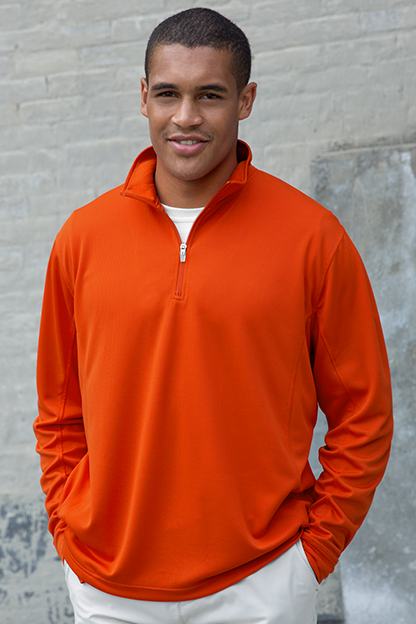 Vansport Mesh 1/4-Zip Tech Pullover 21