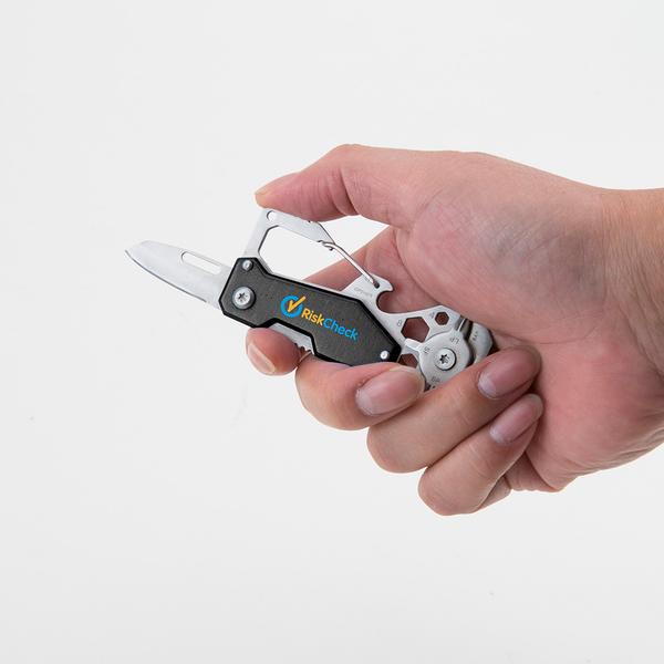 Carabiner Multi-Tool 32