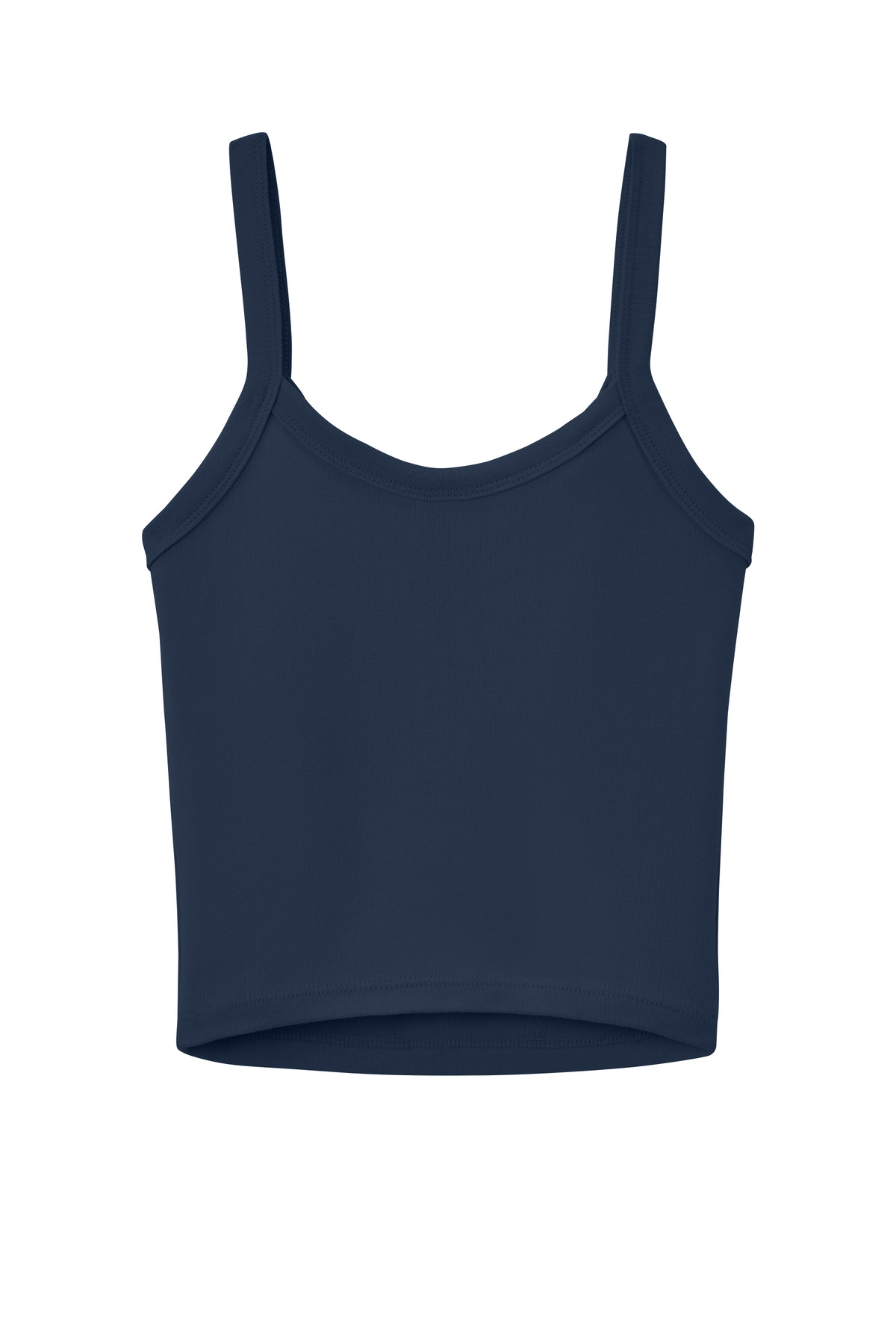 BELLA+CANVAS Women's Micro Rib Spaghetti Strap Tank BC1012 32