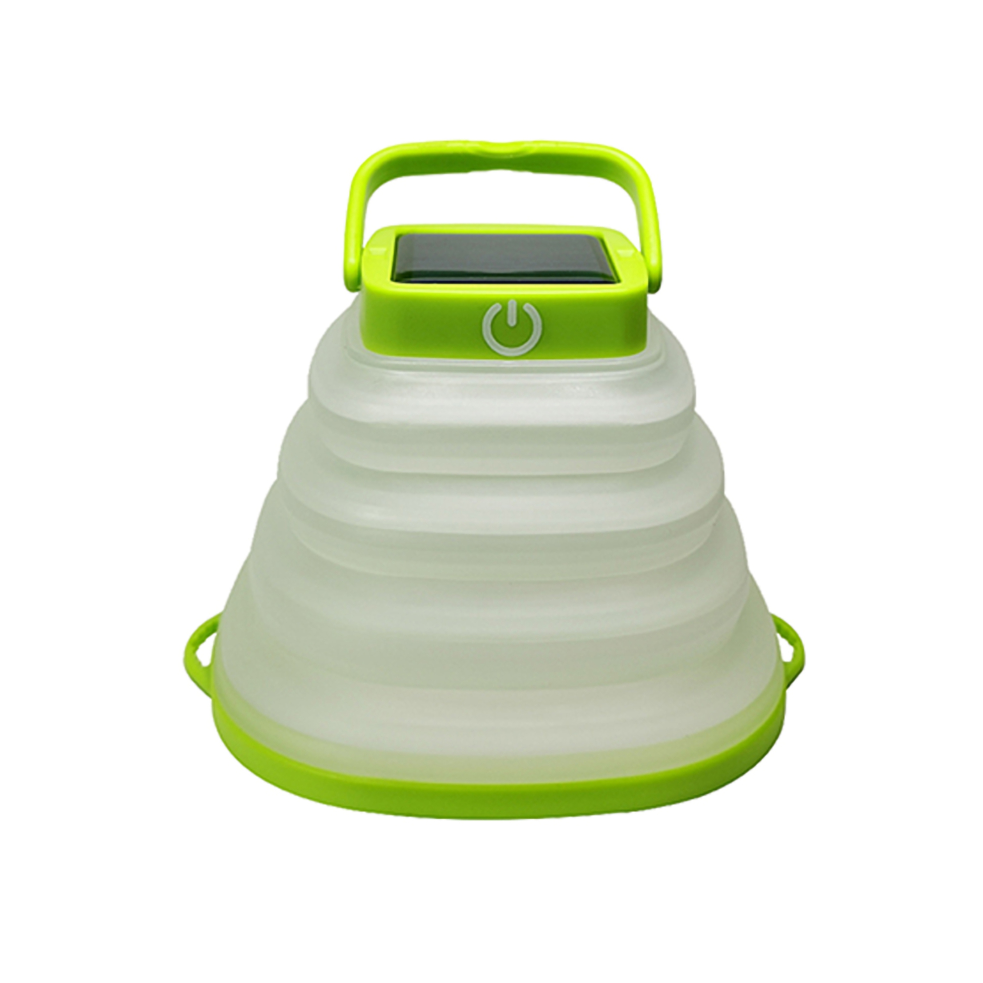 Solar LED Collapsible Camping Lantern 2