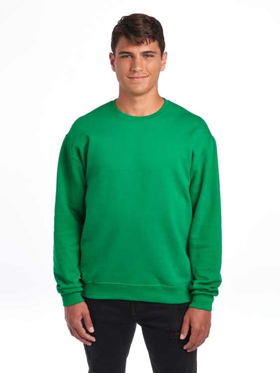 JERZEES NuBlend® Unisex Sweatshirt 10