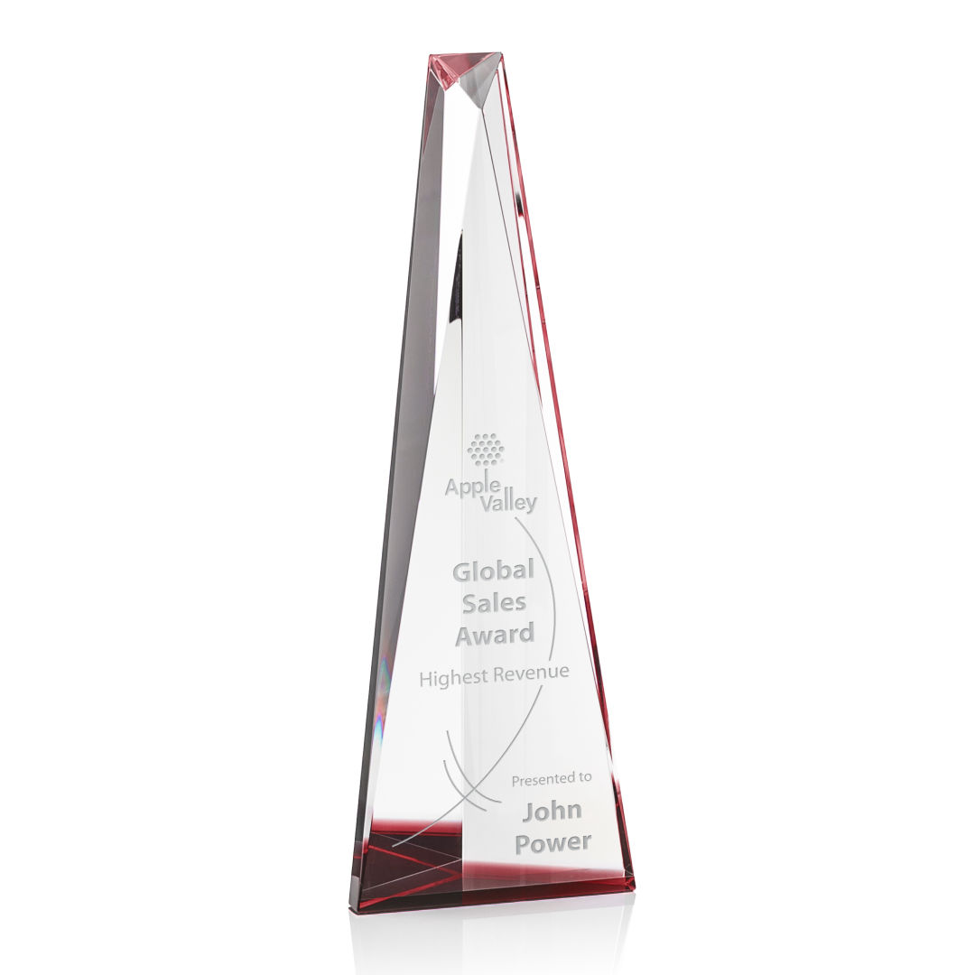 Belize Award - Optical/Red 2