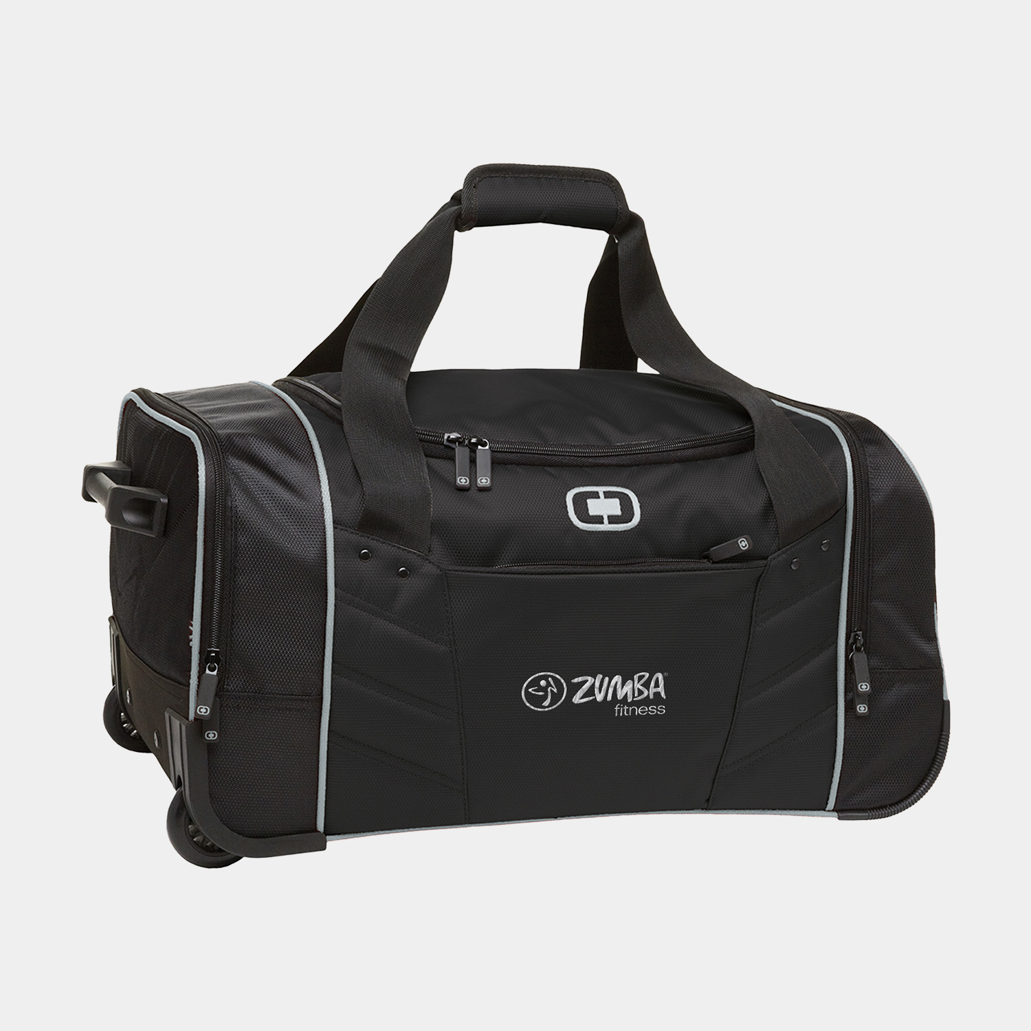 OGIO® Hamblin Wheeled Duffel Bag 4
