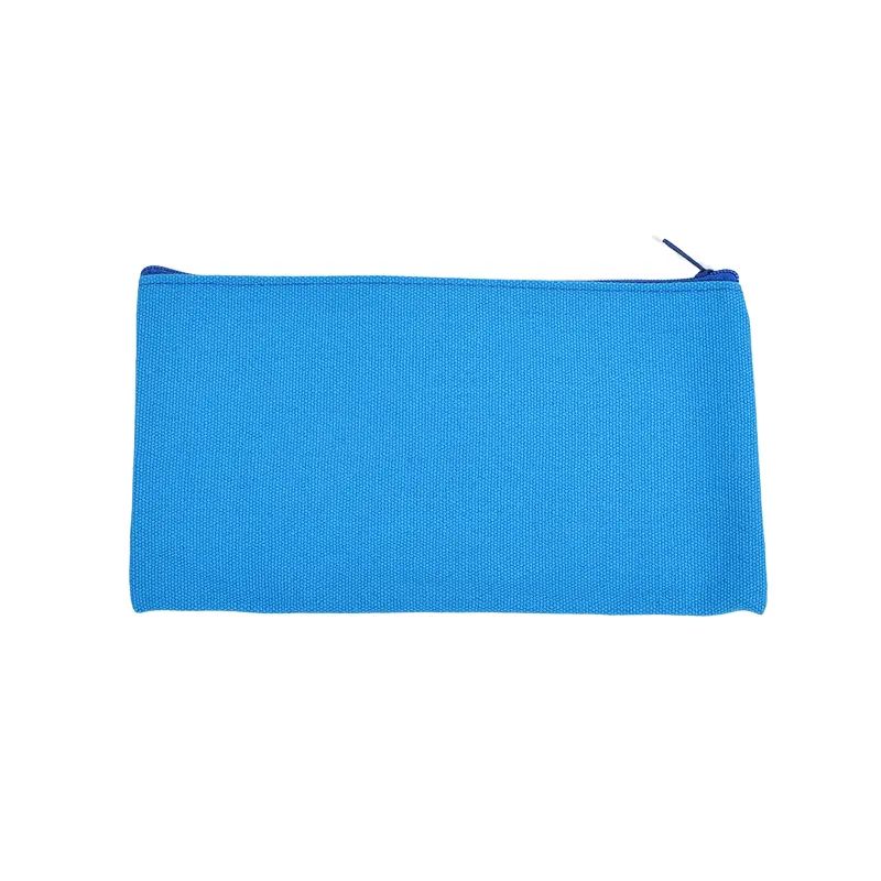 Custom Logo Canvas Pencil Holder 9