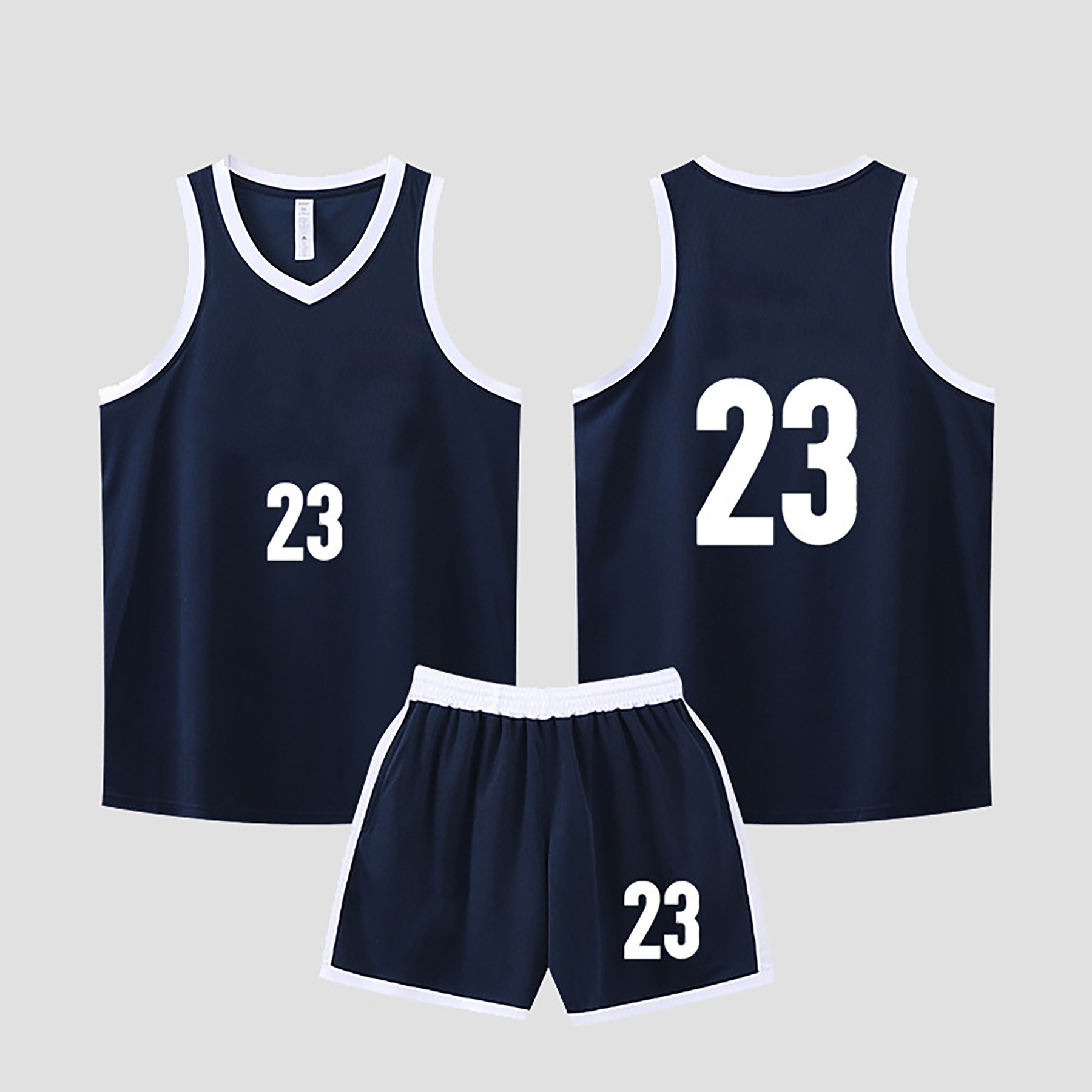 Basketball Jersey 21