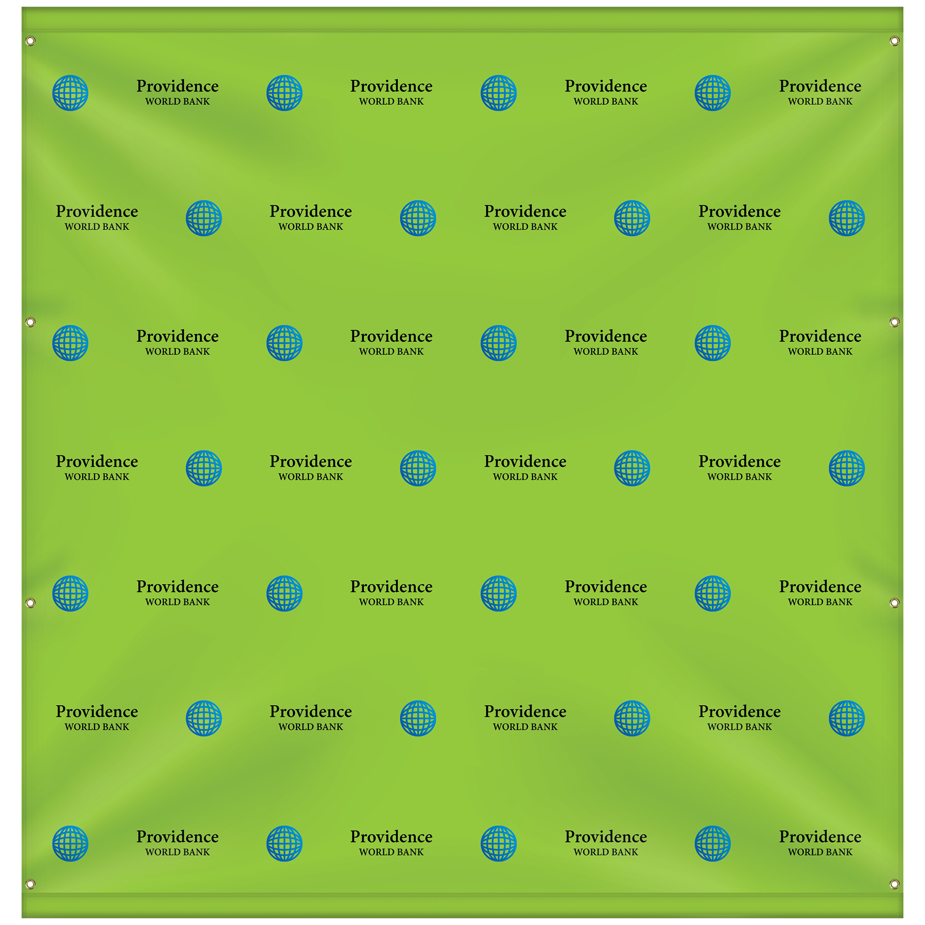 8' x 8' Backdrop Banner (Banner Only) 5
