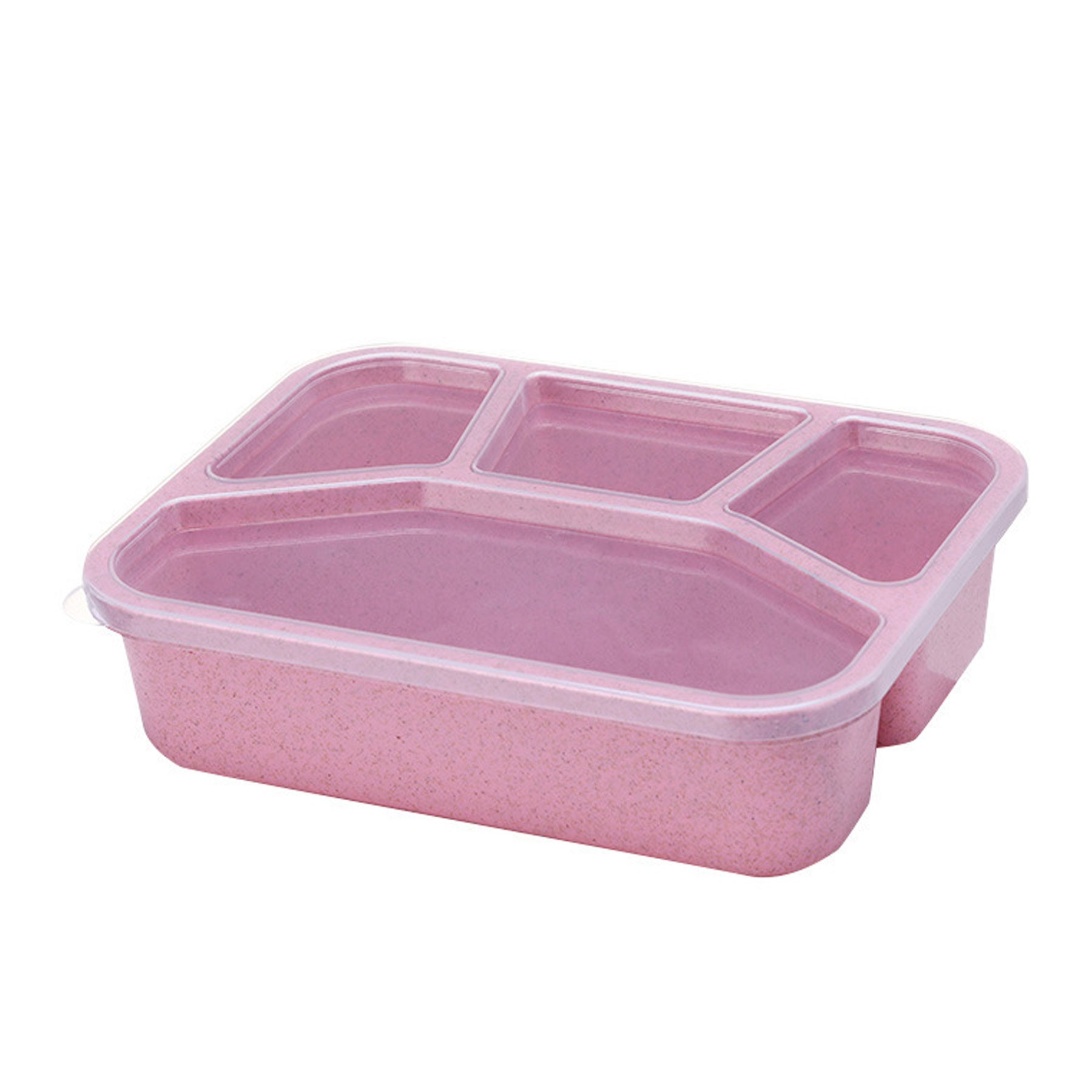 4 Compartment Lunch Box 1