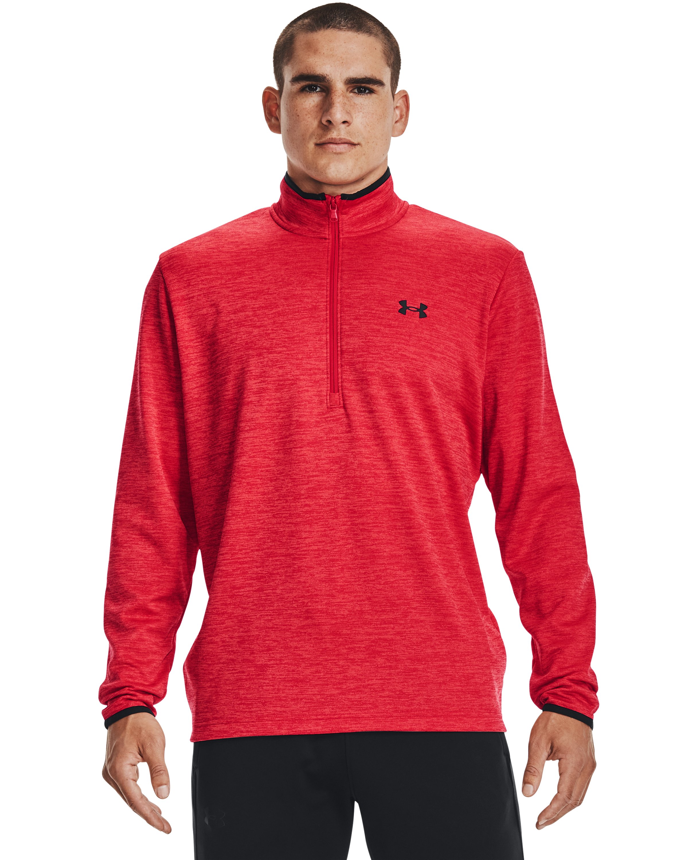 Armour Fleece Men's Zip 15