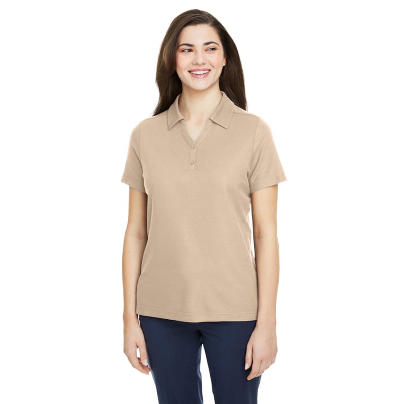 CORE365 Ladies' Fusion ChromaSoft™ Pique Polo 7