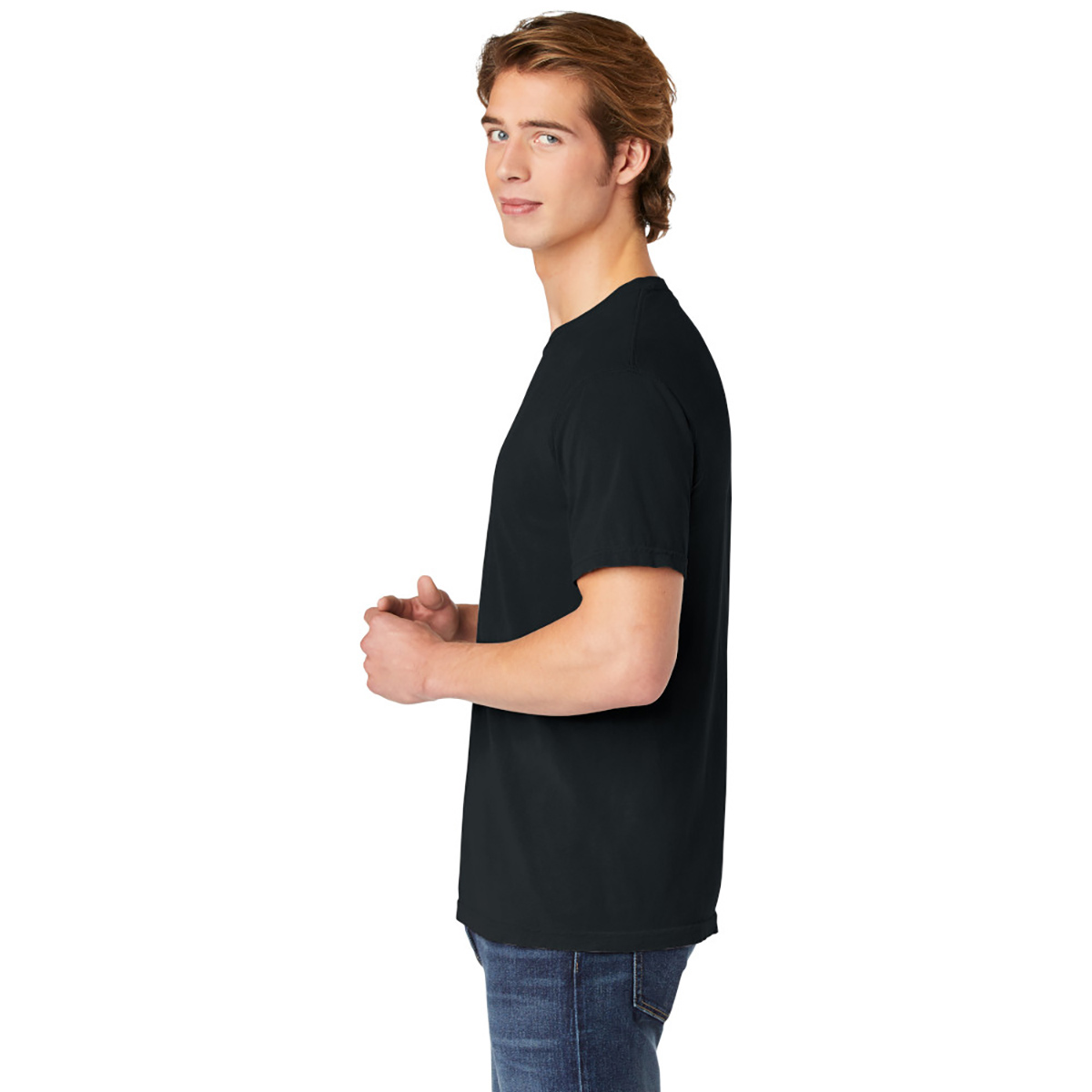 Comfort Colors - Garment Dyed Heavyweight Ringspun Short Sleeve Shirt 319