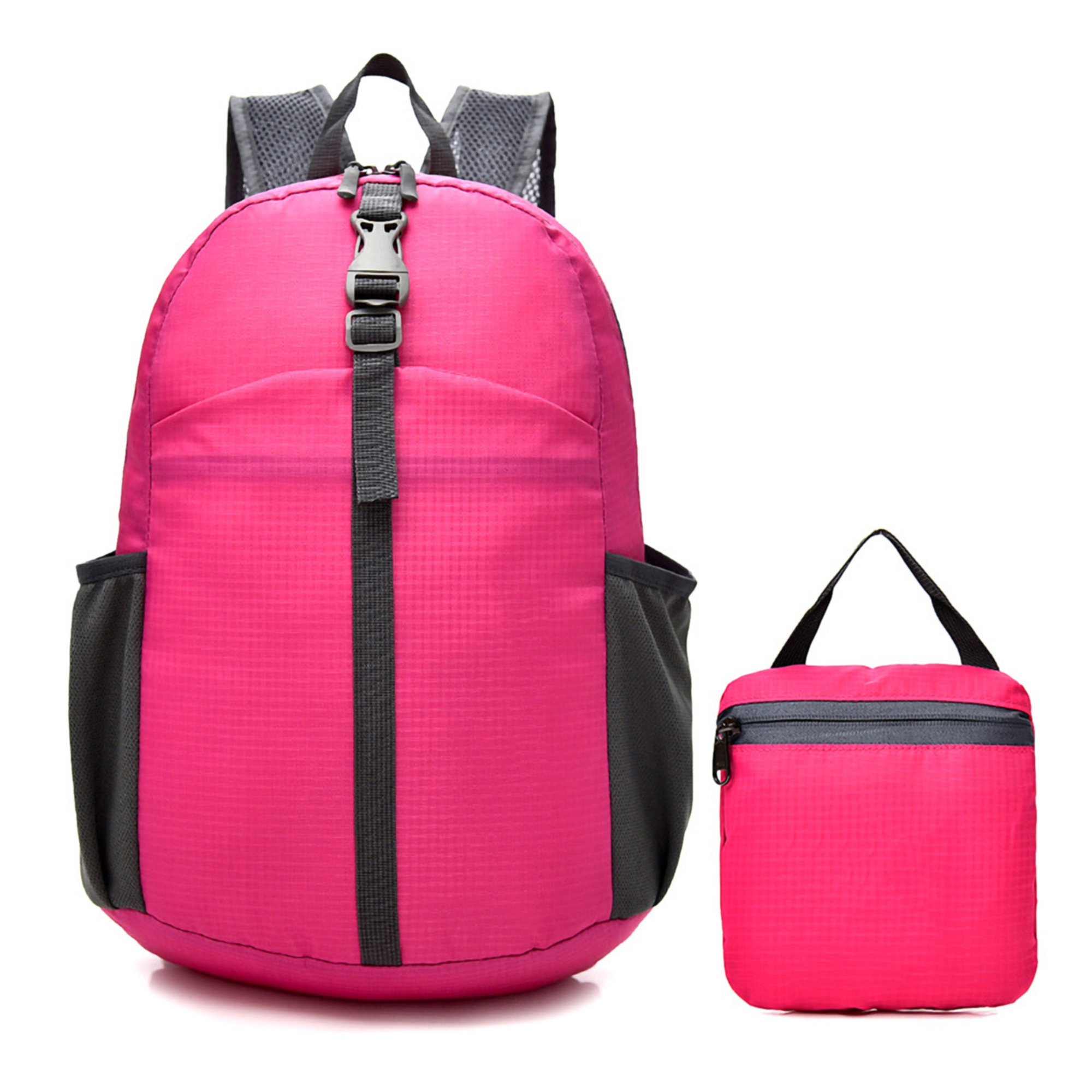 Waterproof Foldable Travel Backpack 3
