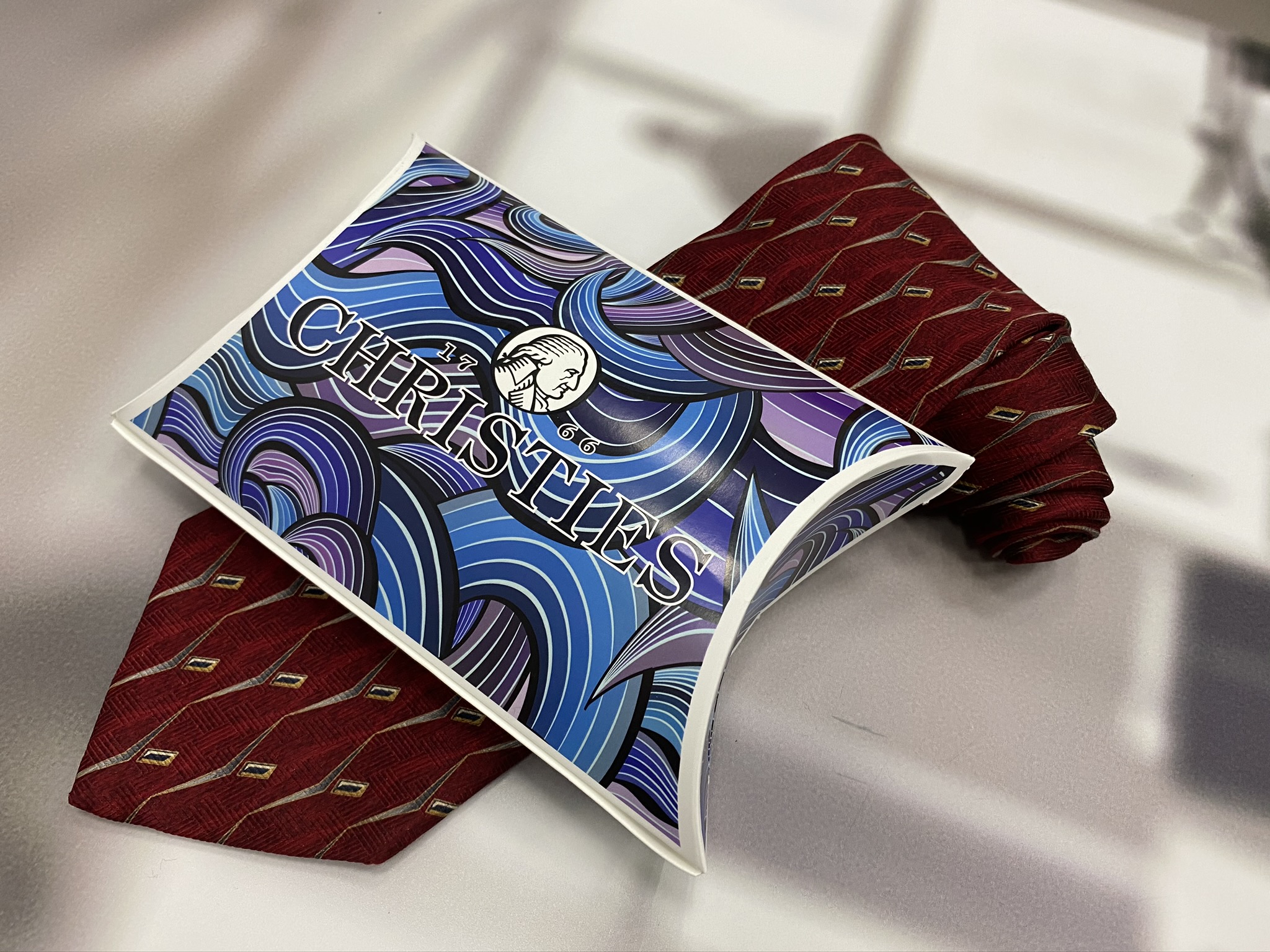 Custom Printed Full Color Pillow Pods - 5x5x1.5 3