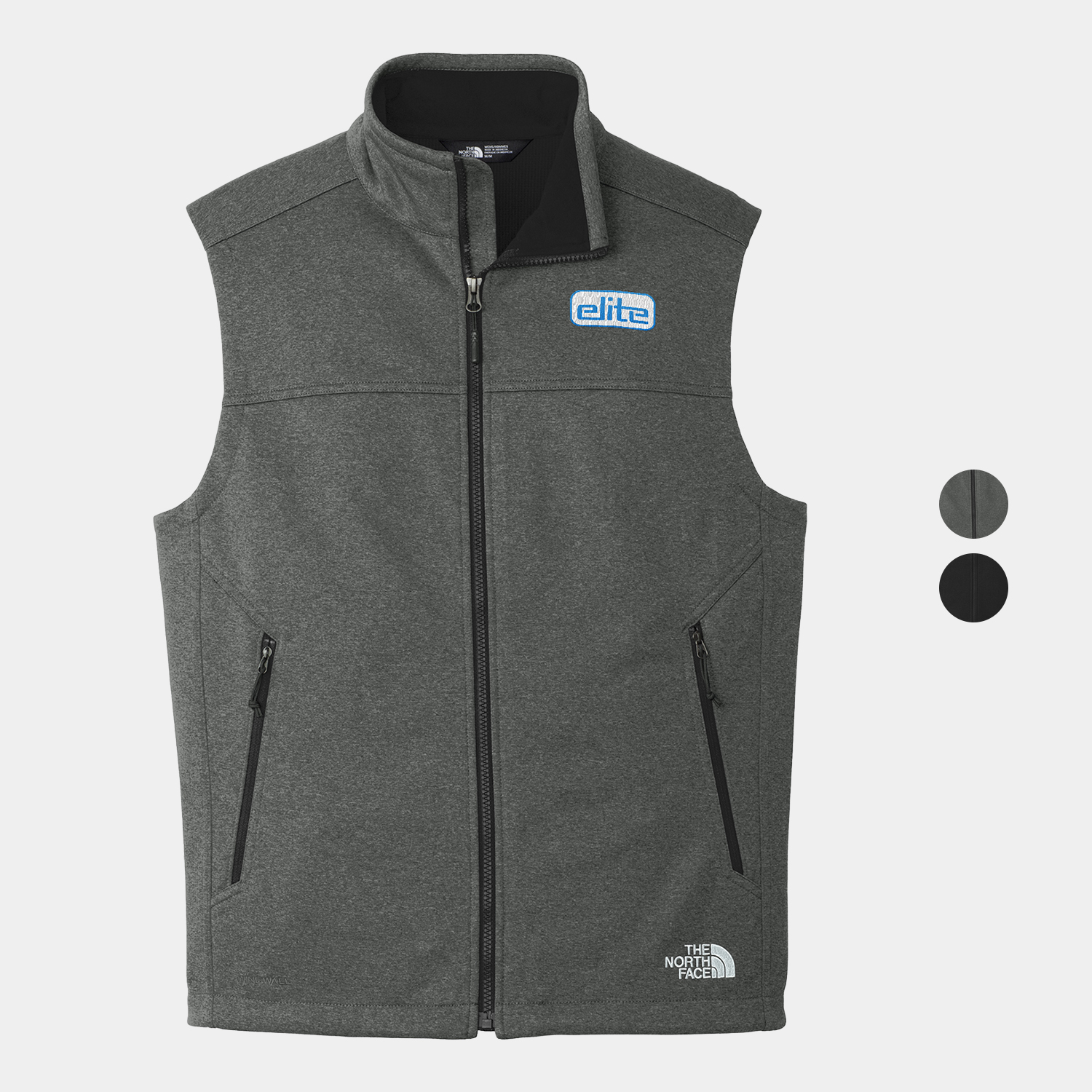 The North Face® Men's Soft Shell Vest 8