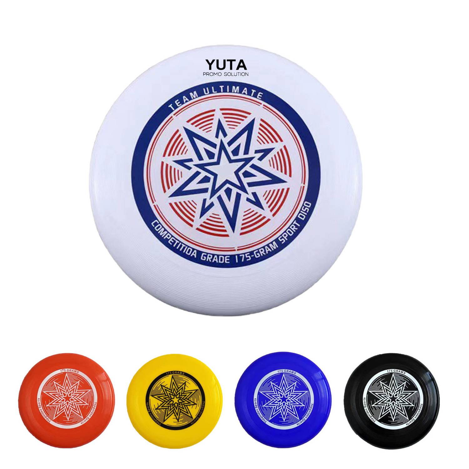 Sport LED Team Flying Disc Suitable 8