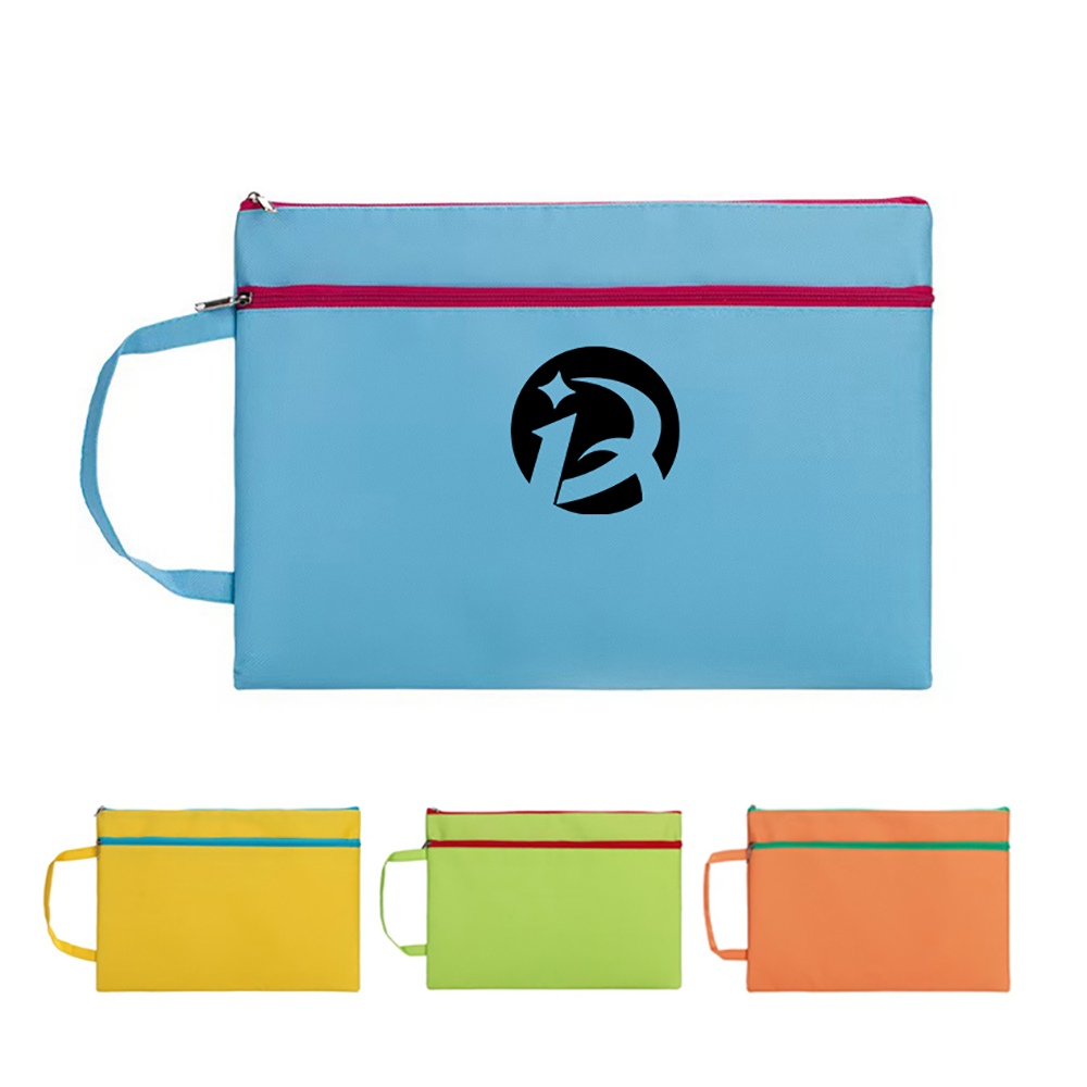 A4 File Zipper Pouch 6