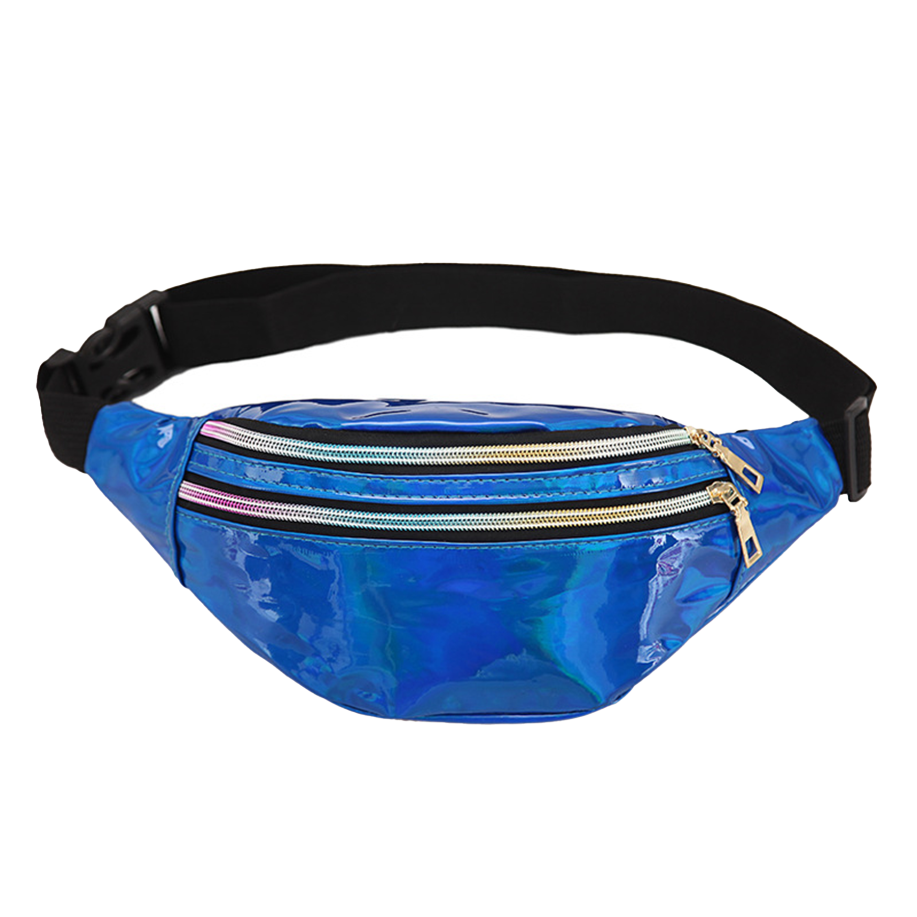 Shiny Waist Bag 7