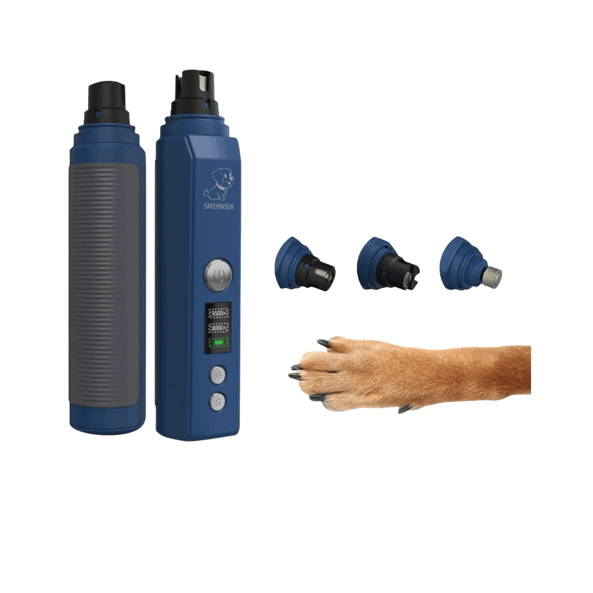 Electric Pet Nail Grinder 3