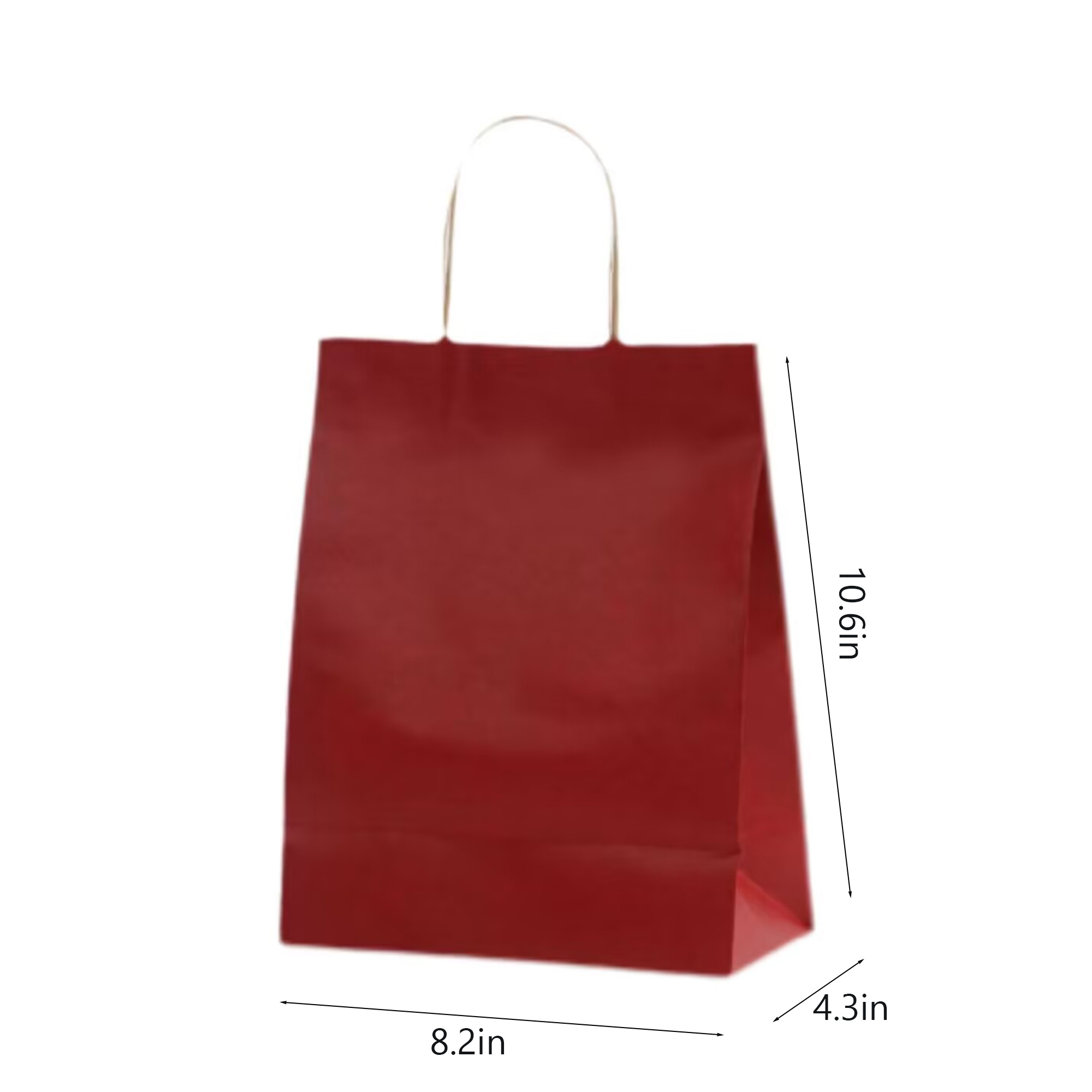 Kraft Paper Tote Bag 3