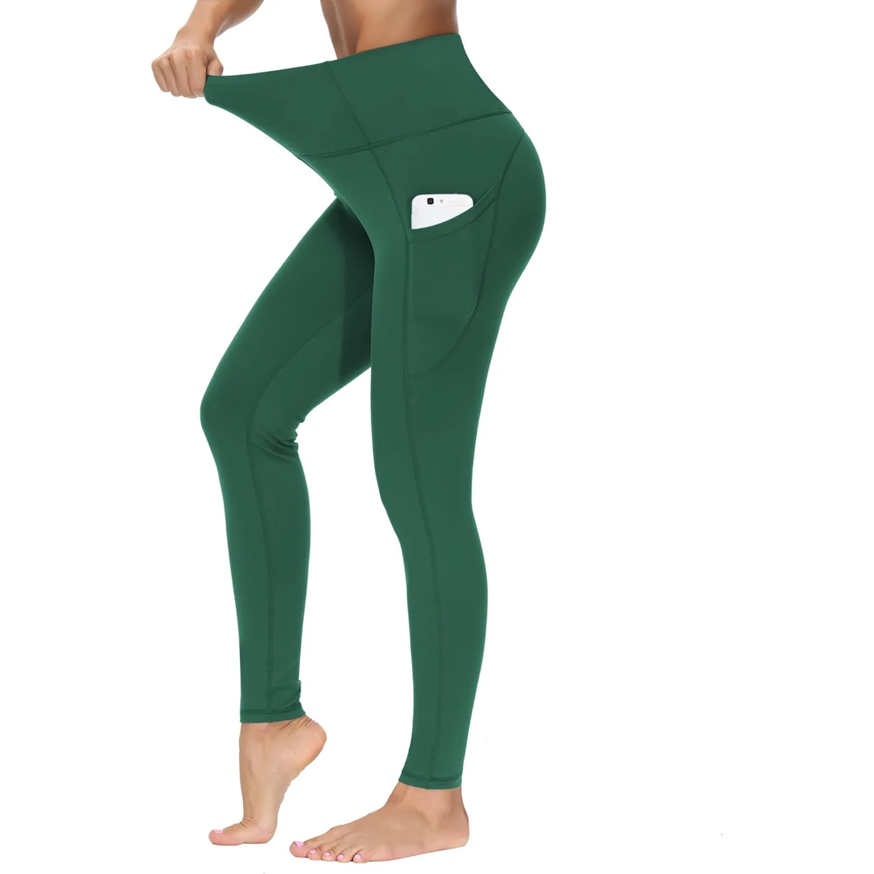 Thick High Waist Yoga Pants 27