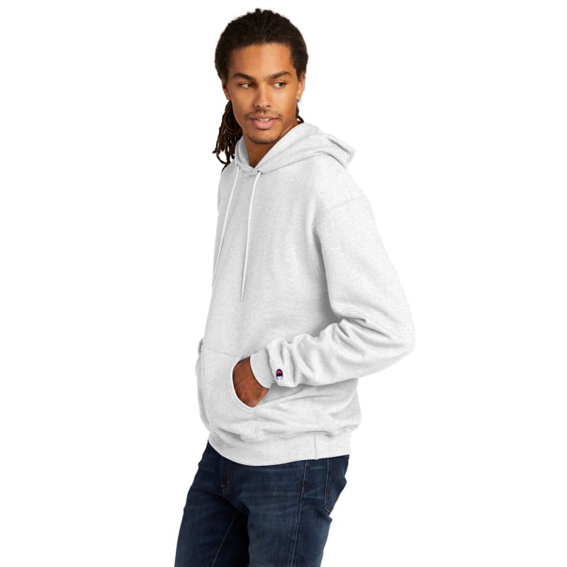 Champion Powerblend Pullover Hoodie. 35