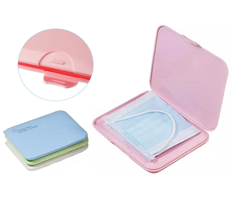 Portable Face Mask Storage Case 2